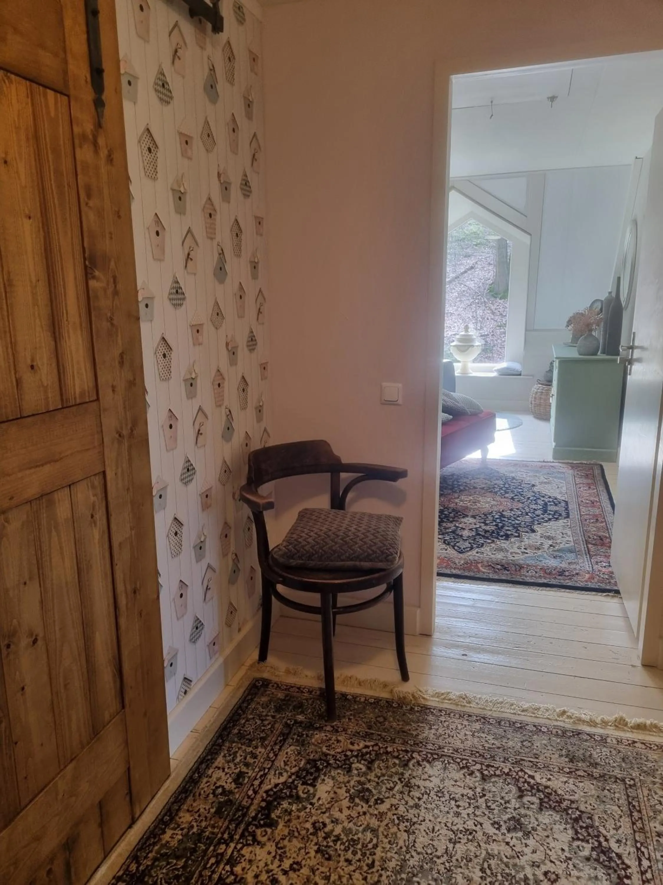 View (from property/room), Bed in Bed & Breakfast aan de Beek