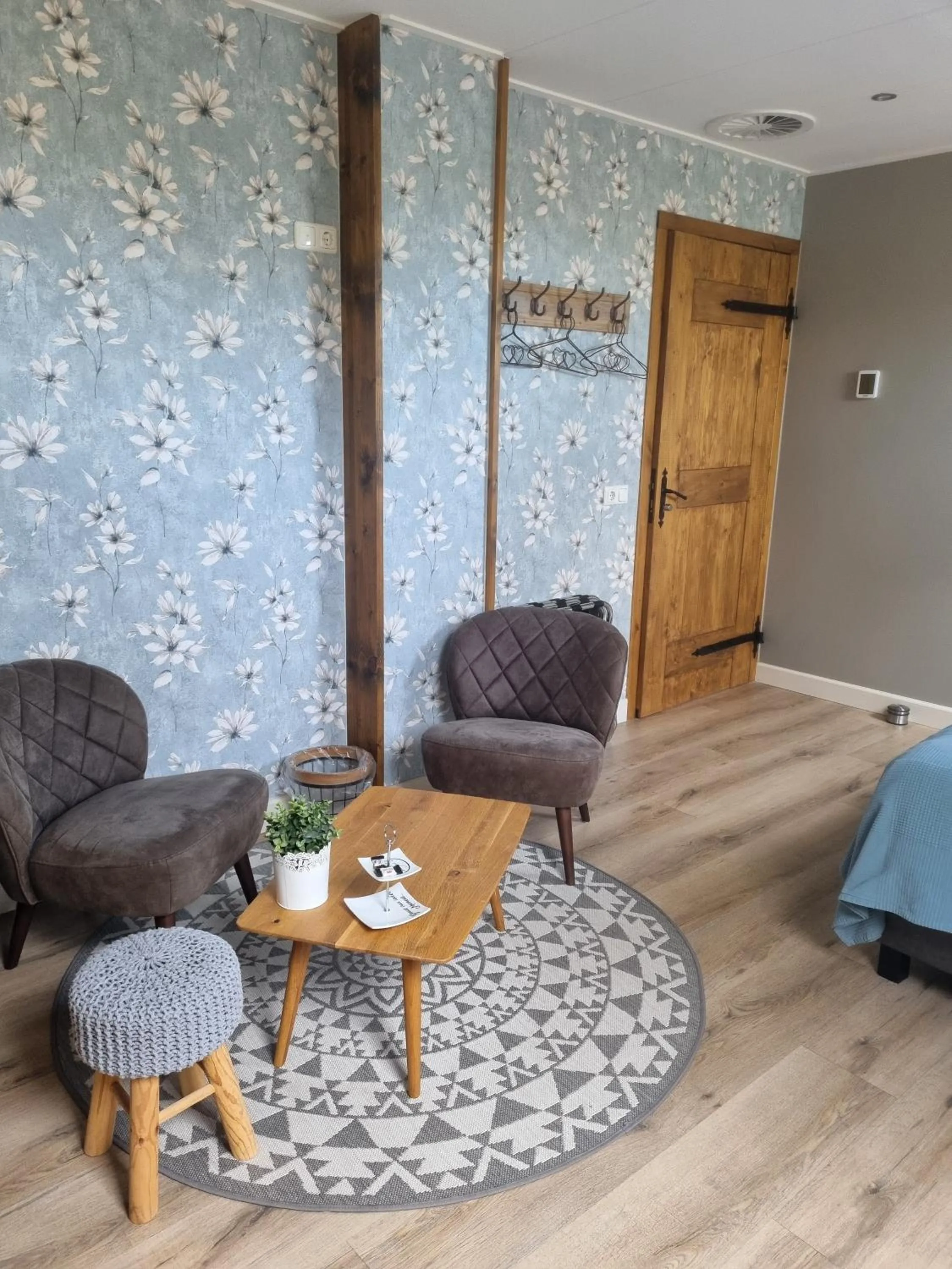 Bedroom in Bed & Breakfast aan de Beek