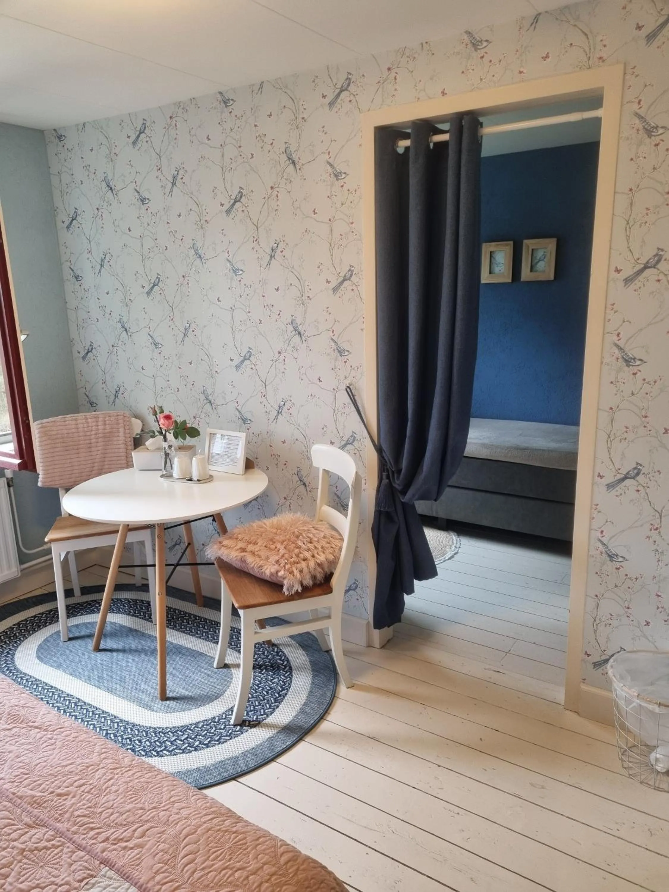 Bedroom, Bed in Bed & Breakfast aan de Beek