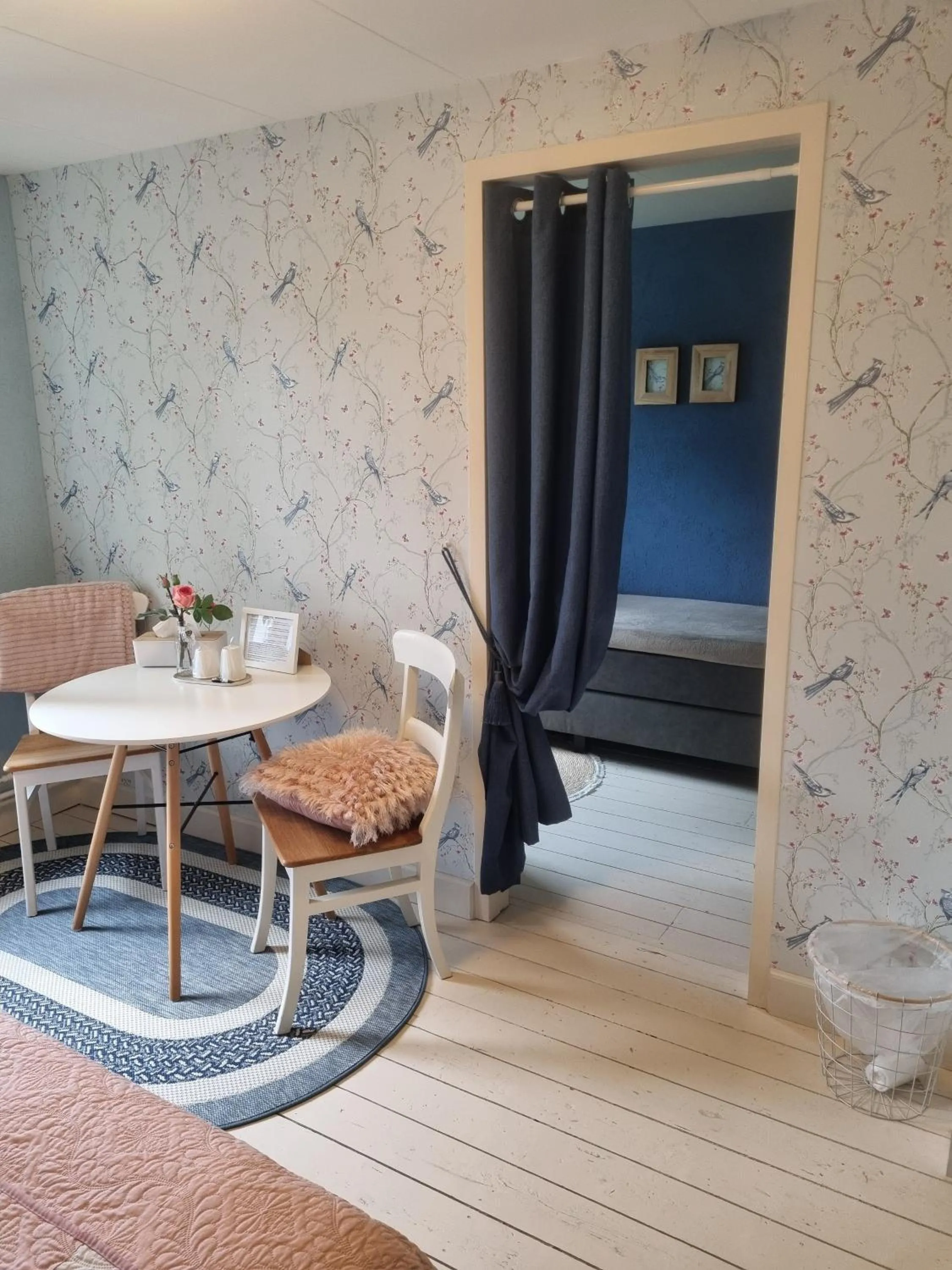 Bedroom, Bed in Bed & Breakfast aan de Beek