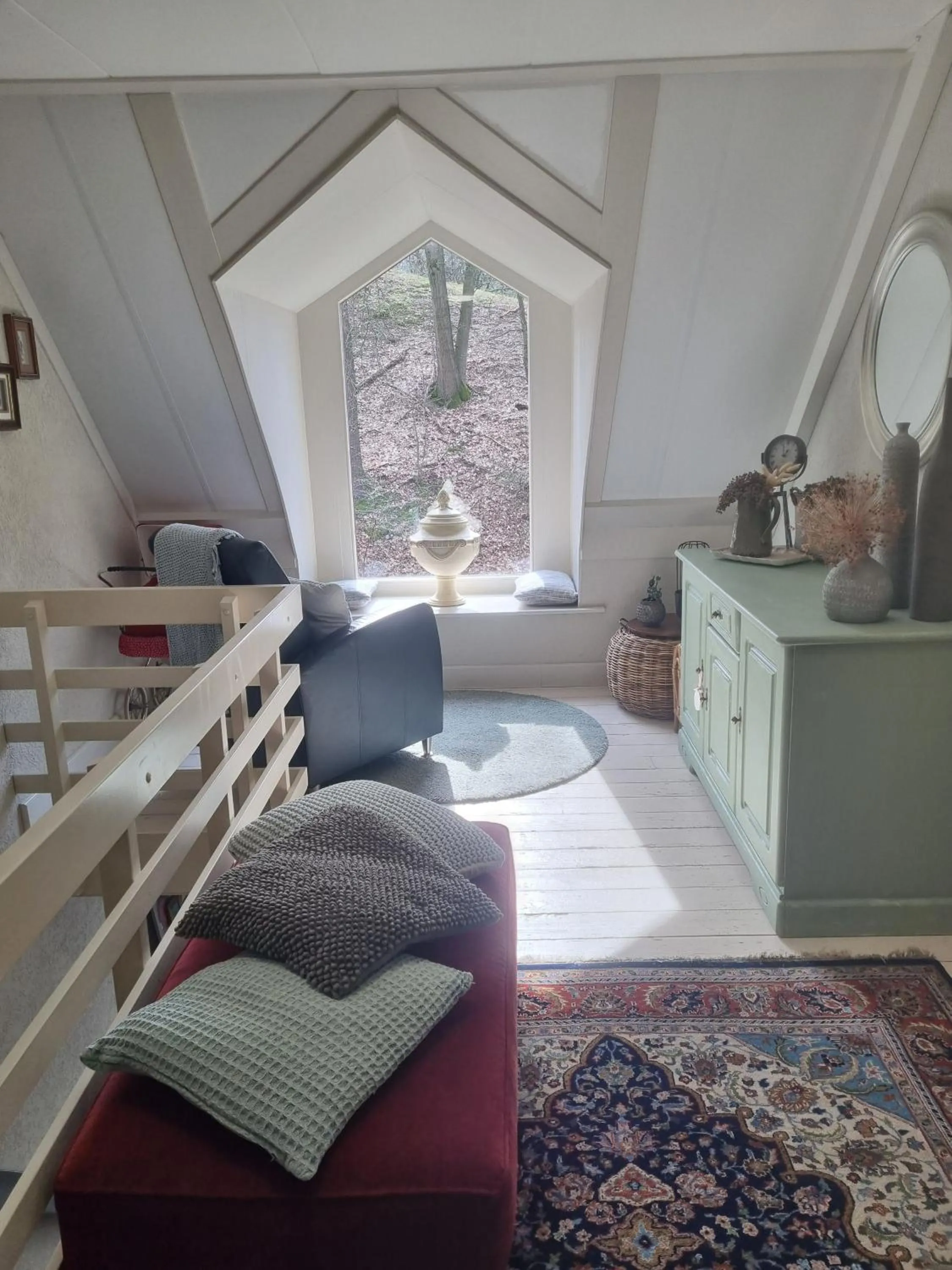 View (from property/room), Bed in Bed & Breakfast aan de Beek