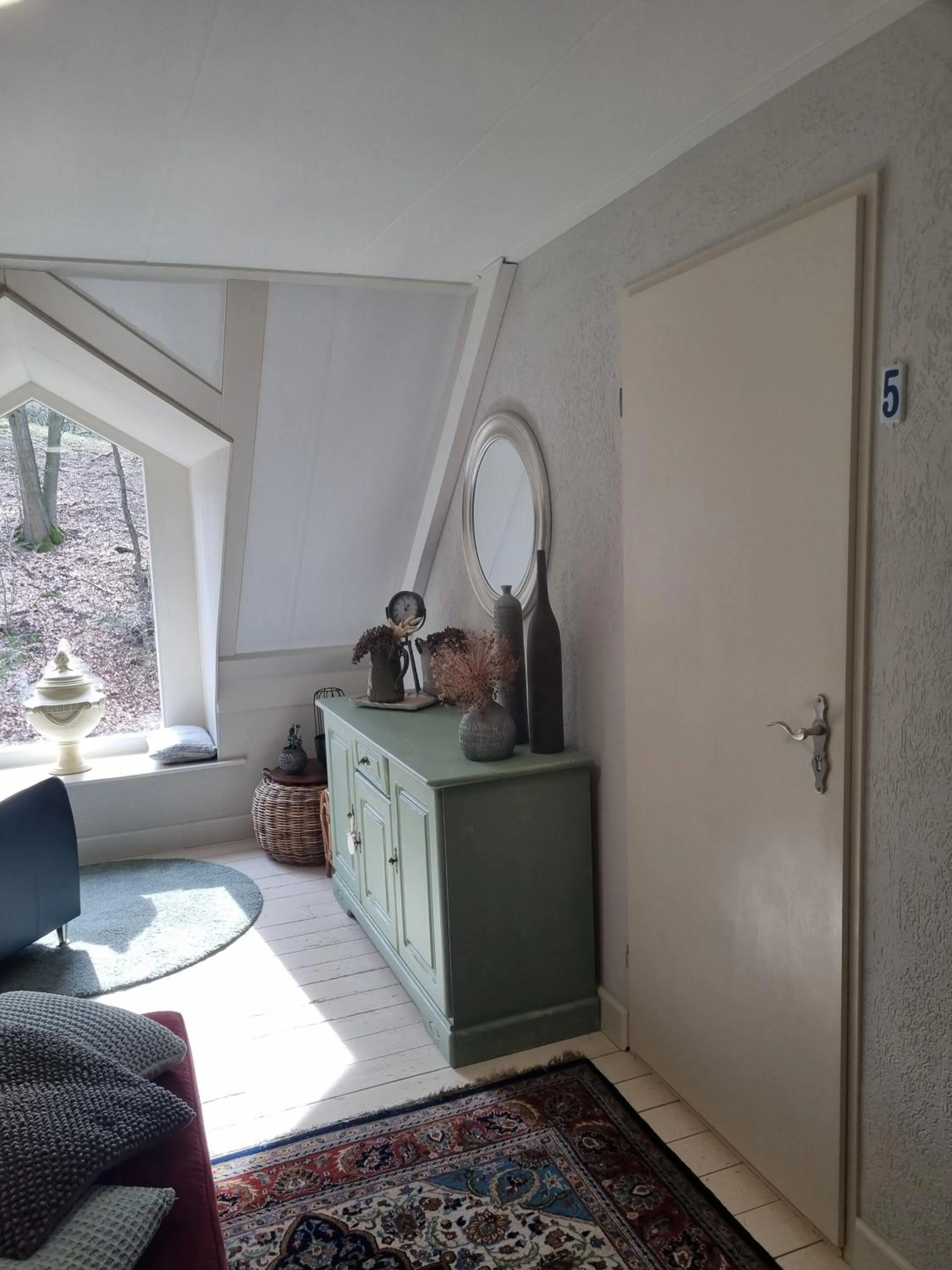 View (from property/room) in Bed & Breakfast aan de Beek