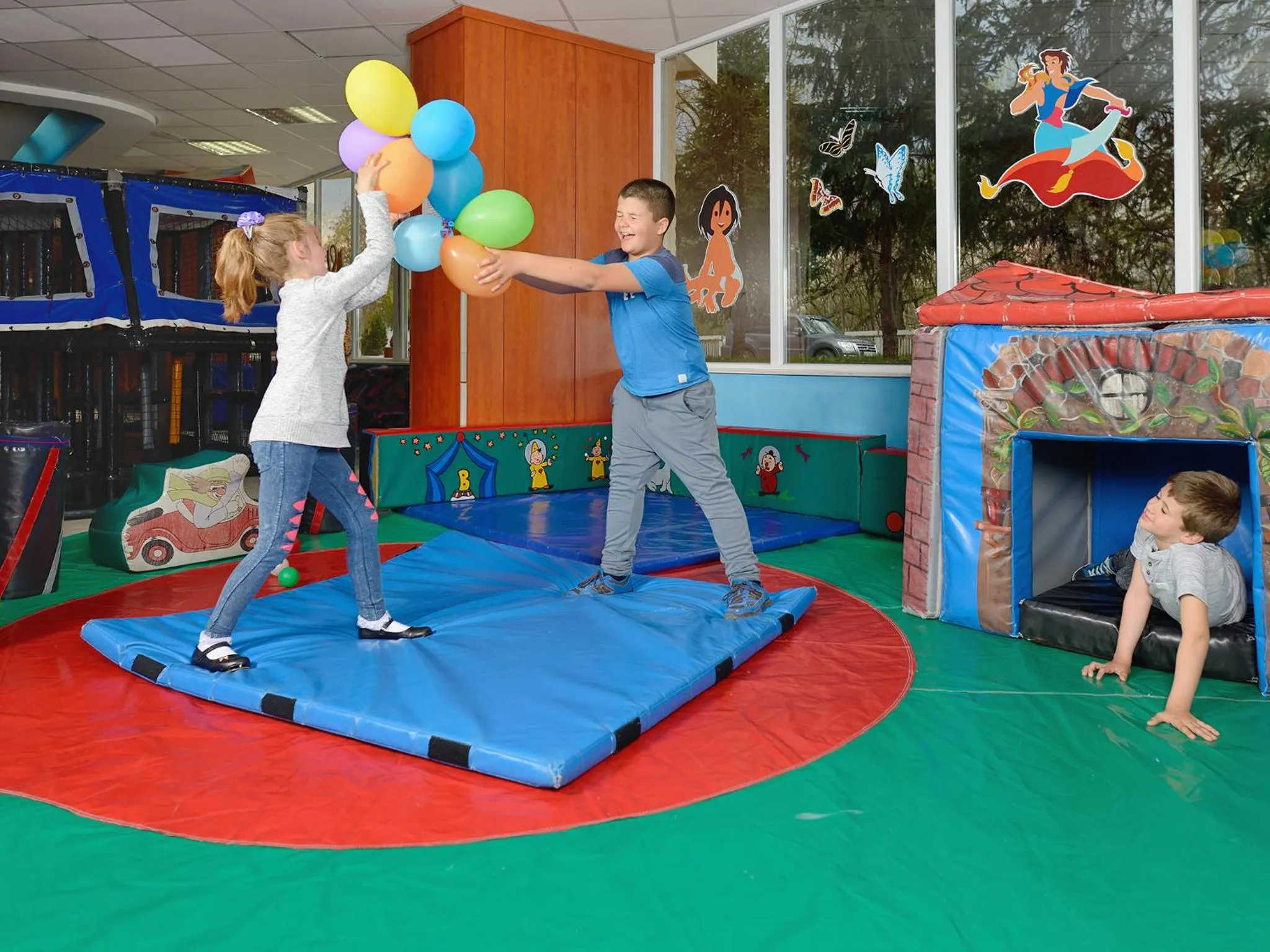 Kids's club in Augusta SPA Hotel