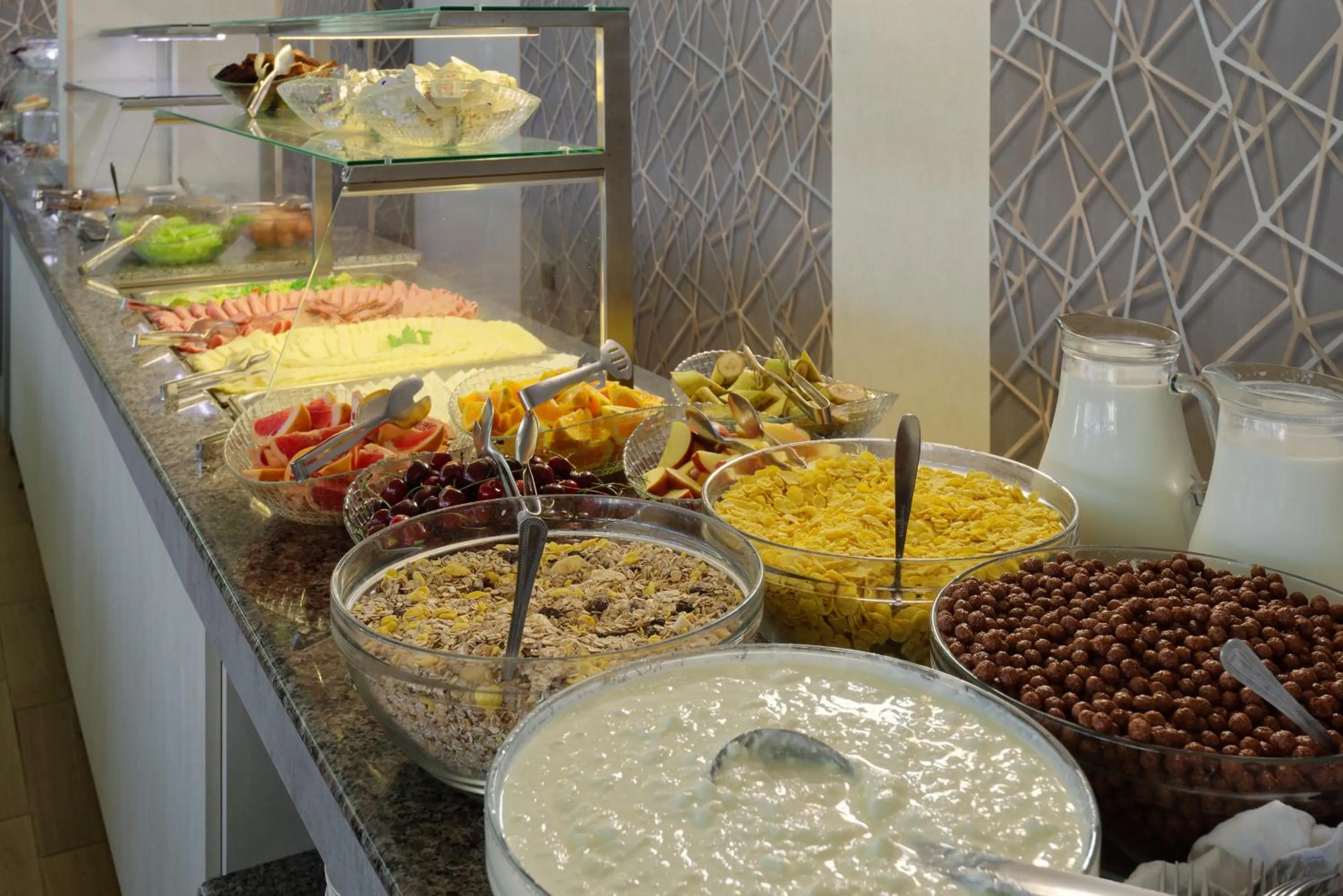 Breakfast in Augusta SPA Hotel