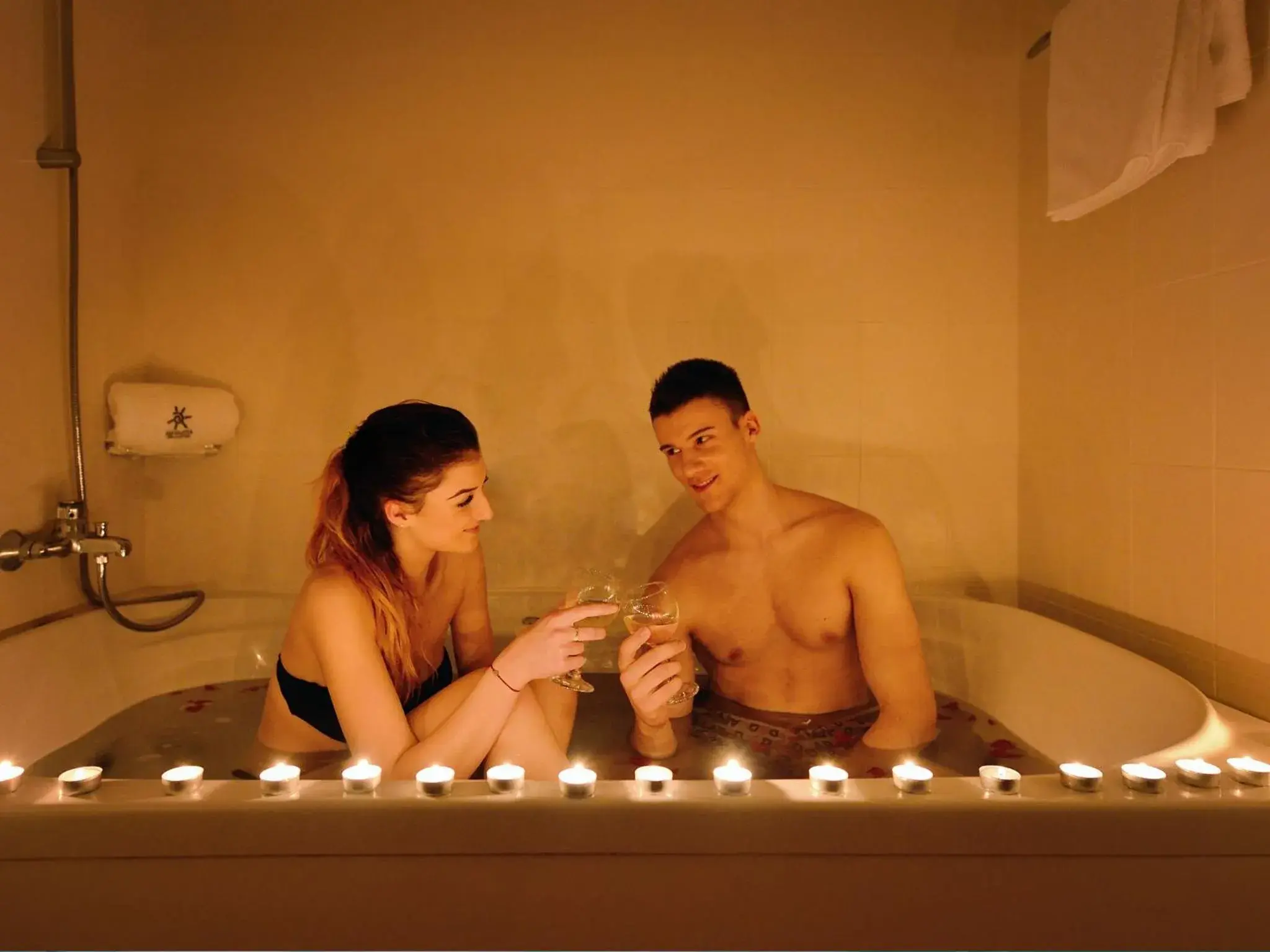 Two-Bedroom Apartment - Building 1 in Augusta SPA Hotel Two-Bedroom Apartment - Building 1 in Augusta SPA Hotel