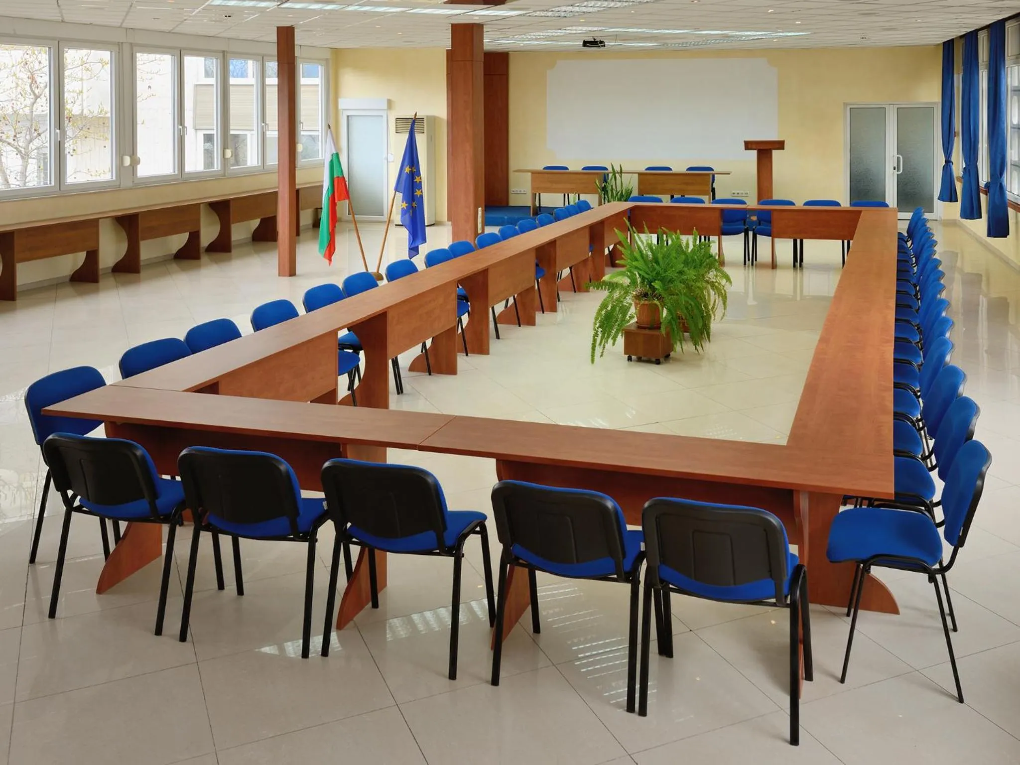 Meeting/conference room in Augusta SPA Hotel