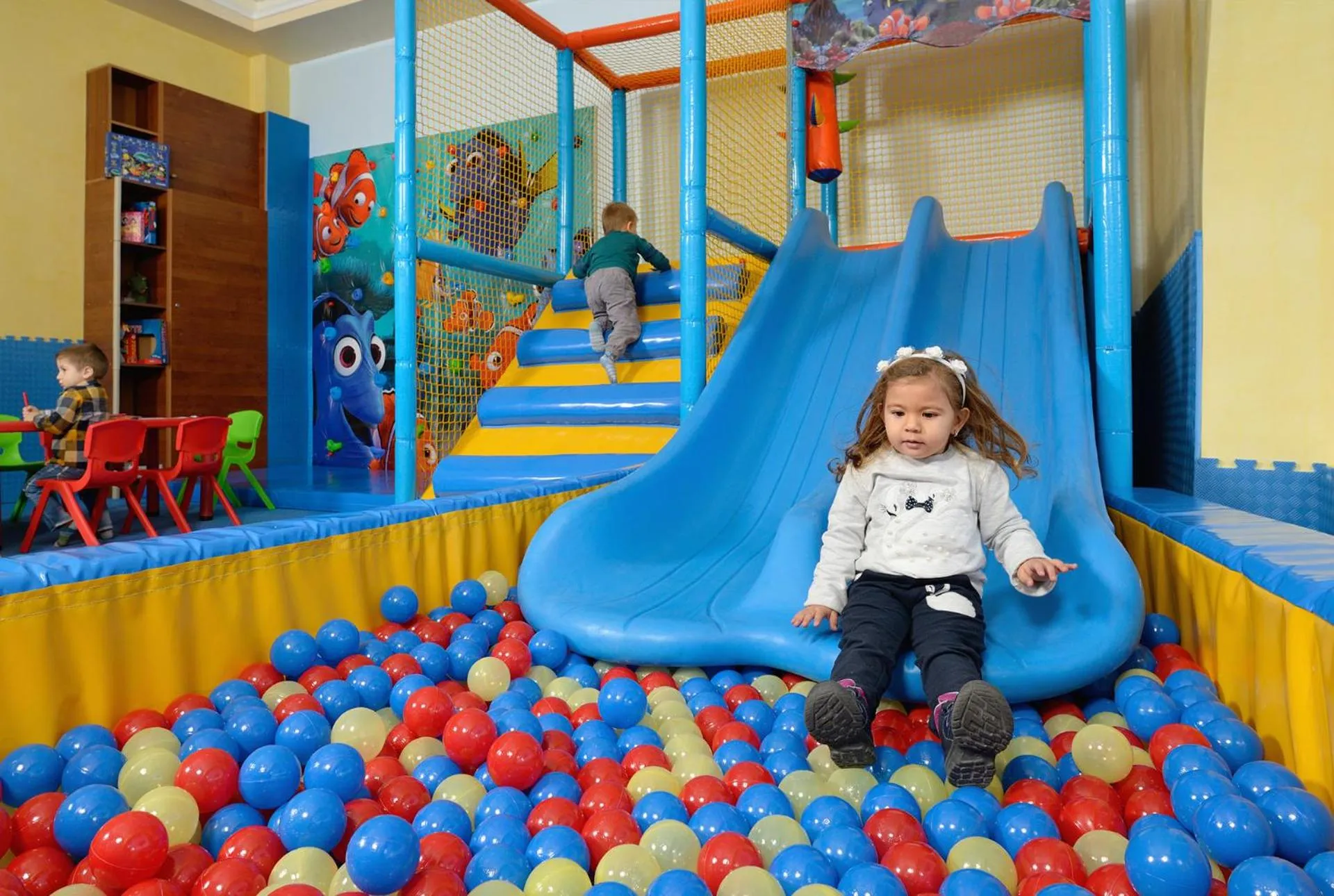 Kids's club in Augusta SPA Hotel