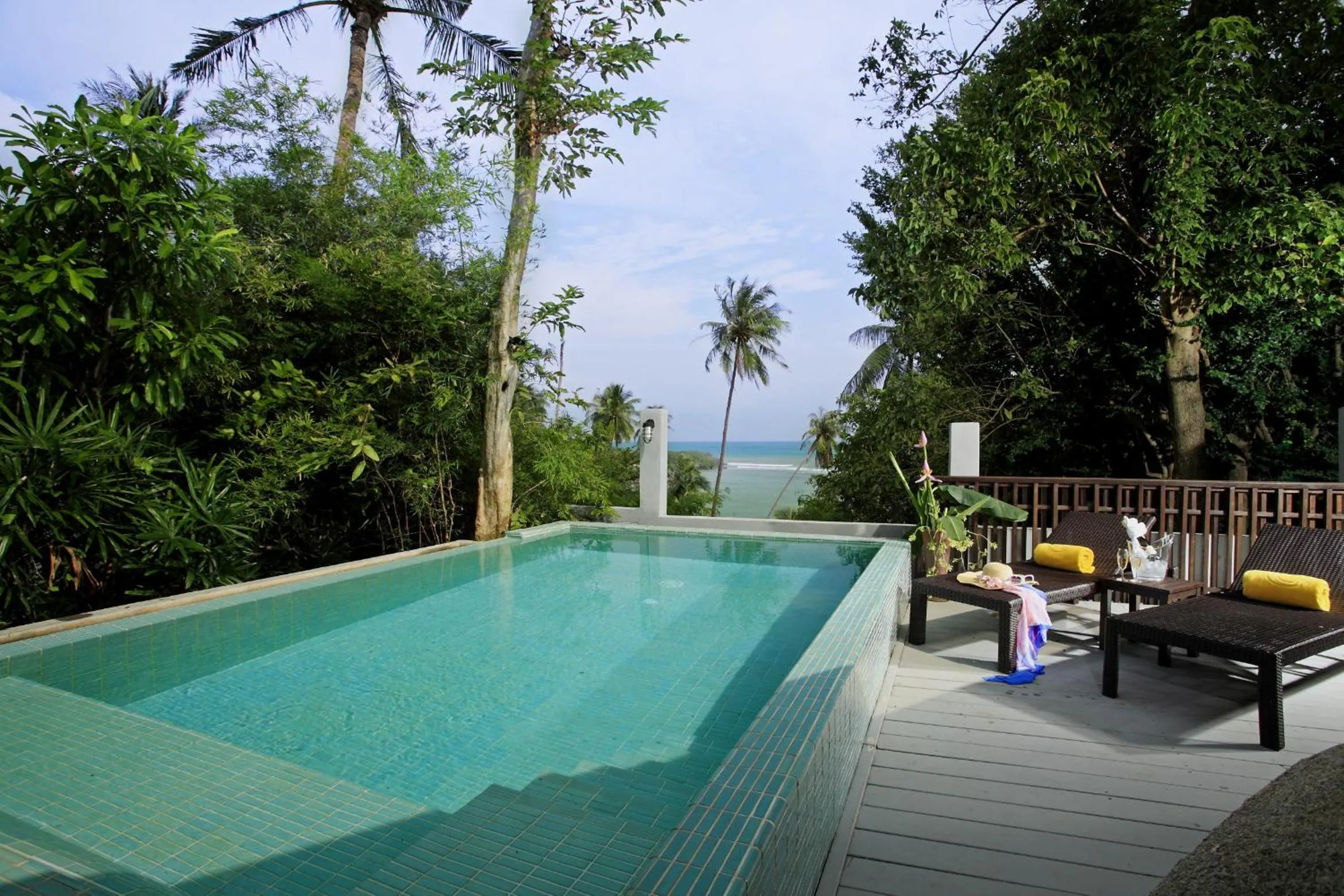 Photo of the whole room in Centara Villas Samui - SHA Plus