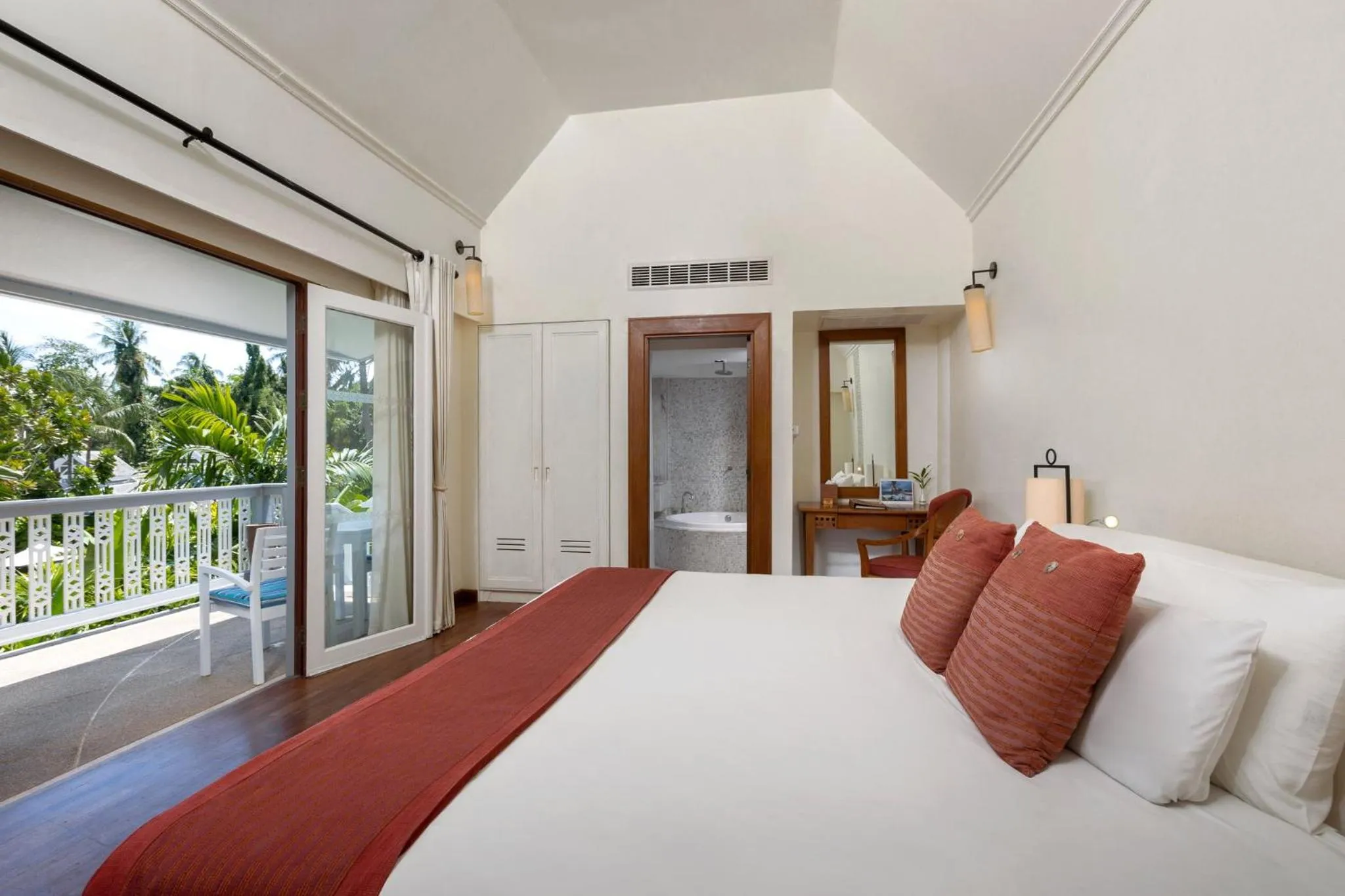Photo of the whole room, Bed in Centara Villas Samui - SHA Plus