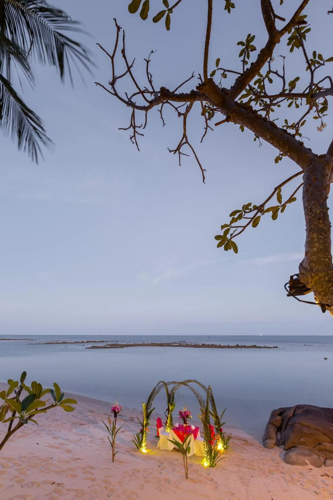 Restaurant/places to eat in Centara Villas Samui - SHA Plus