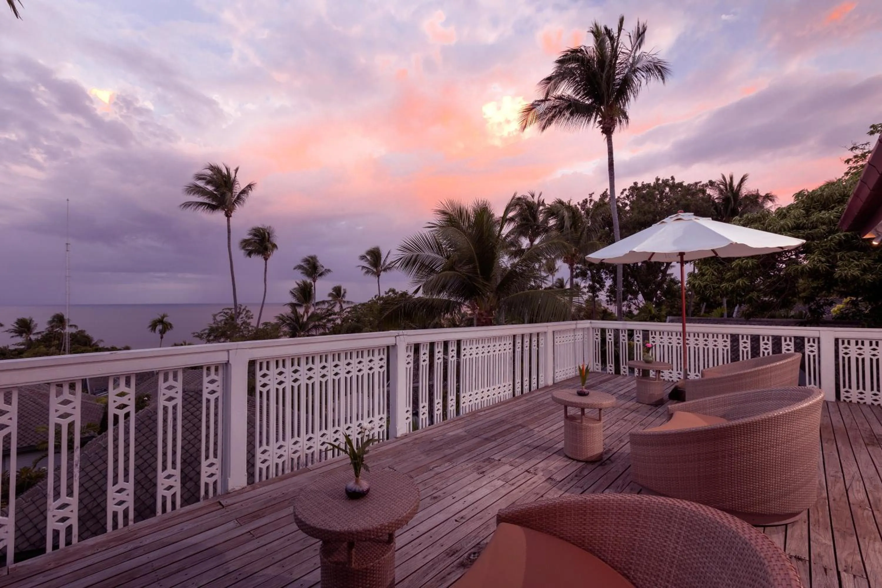 Restaurant/places to eat in Centara Villas Samui - SHA Plus