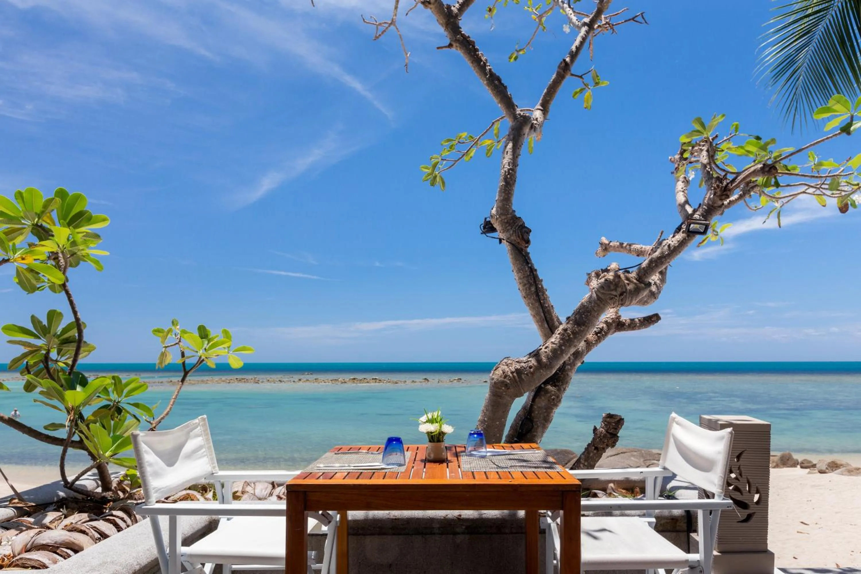 Restaurant/places to eat in Centara Villas Samui - SHA Plus