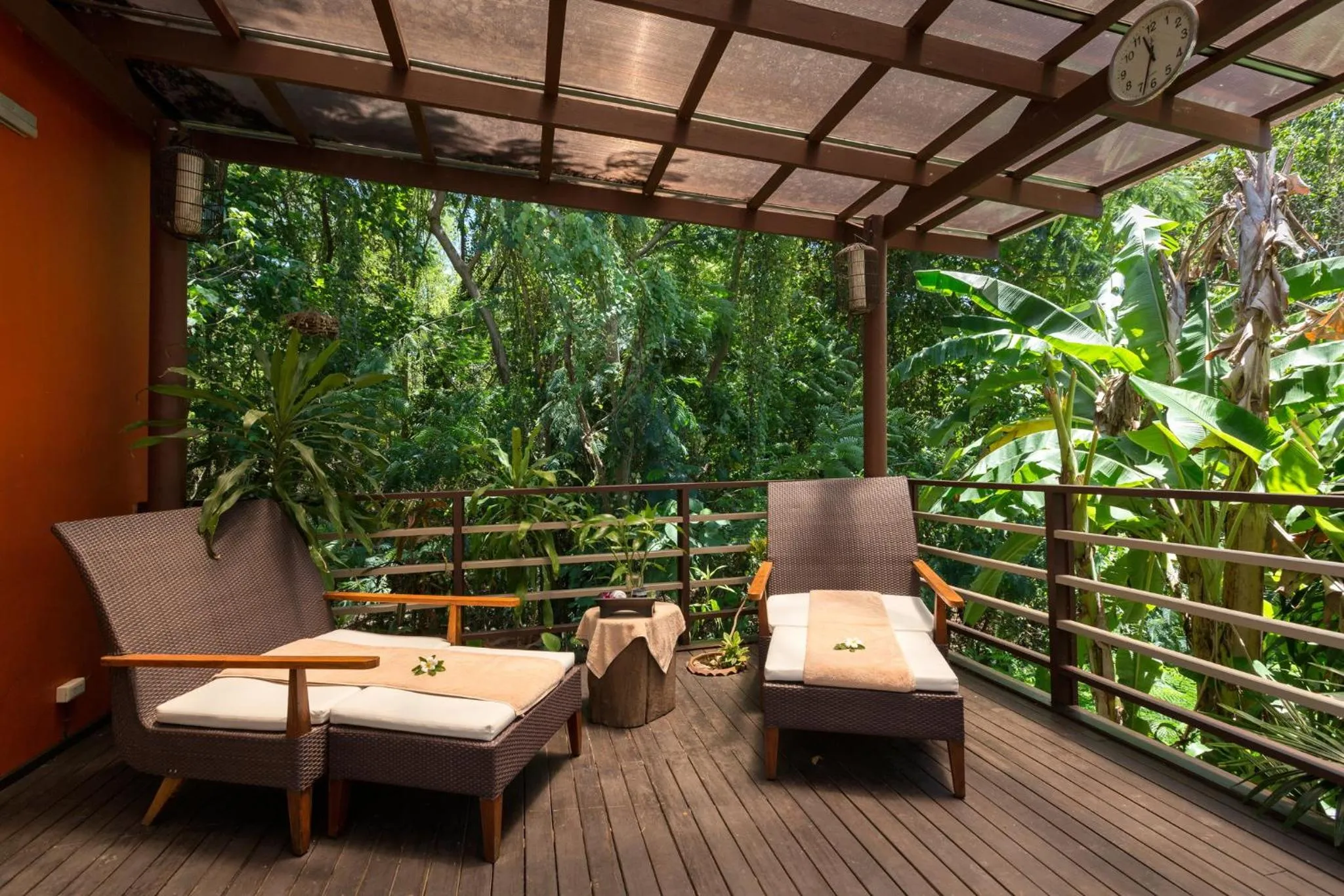 Spa and wellness centre/facilities in Centara Villas Samui - SHA Plus