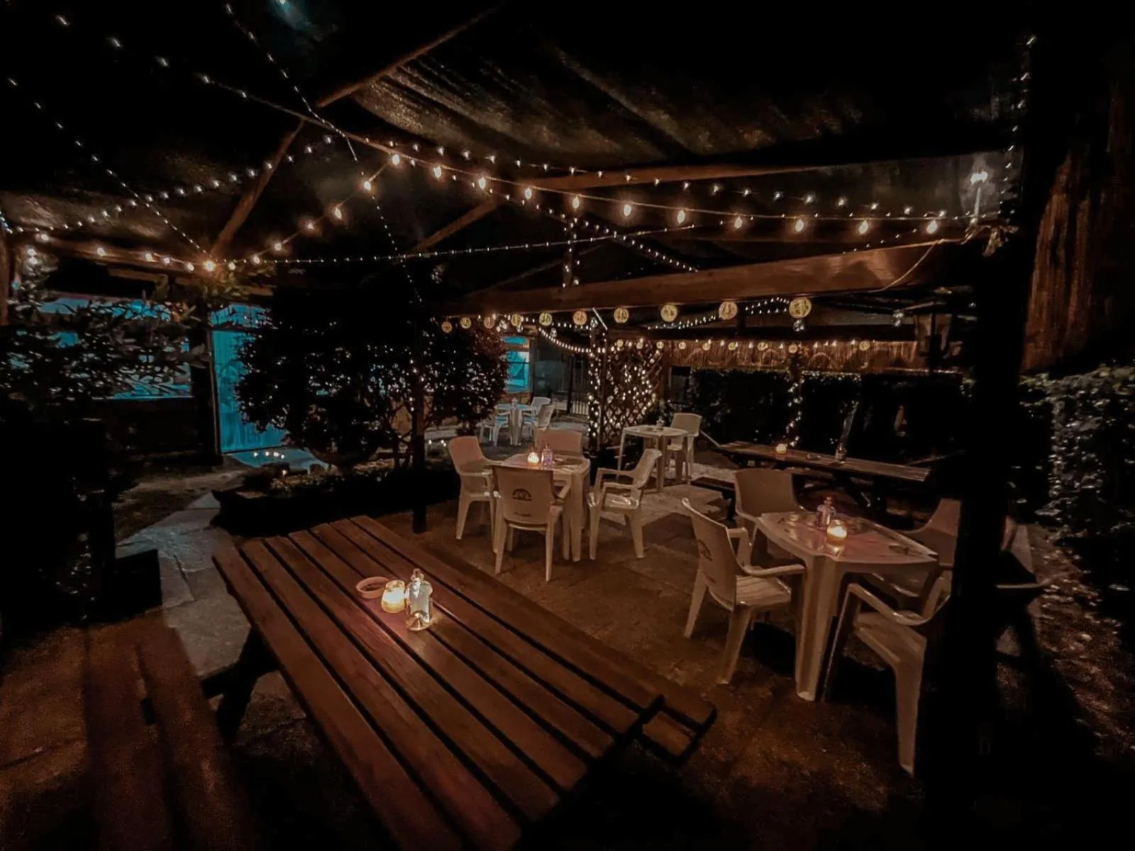 Le camille ristorante pizzeria & locanda