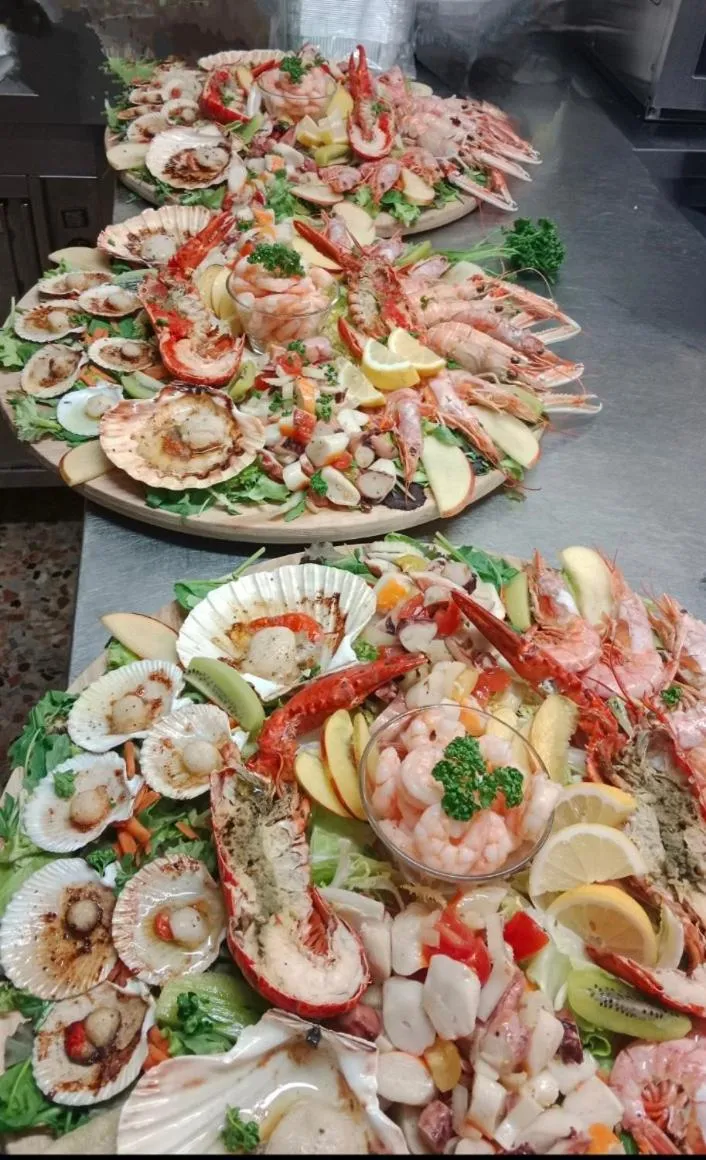 Le camille ristorante pizzeria & locanda