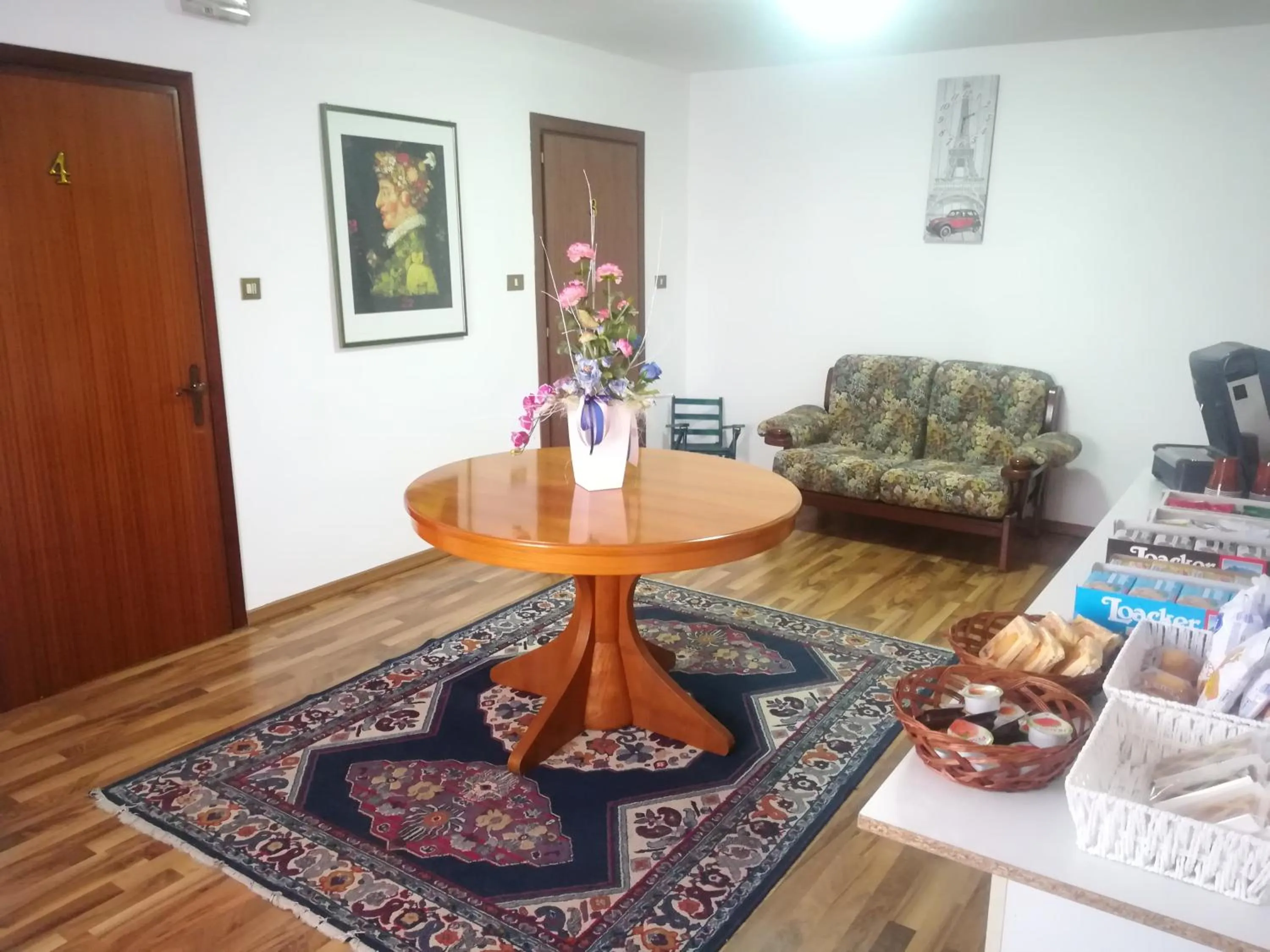 Le camille ristorante pizzeria & locanda