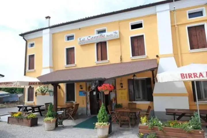 Deluxe Double or Twin Room in Le camille ristorante pizzeria & locanda Deluxe Double or Twin Room in Le camille ristorante pizzeria & locanda