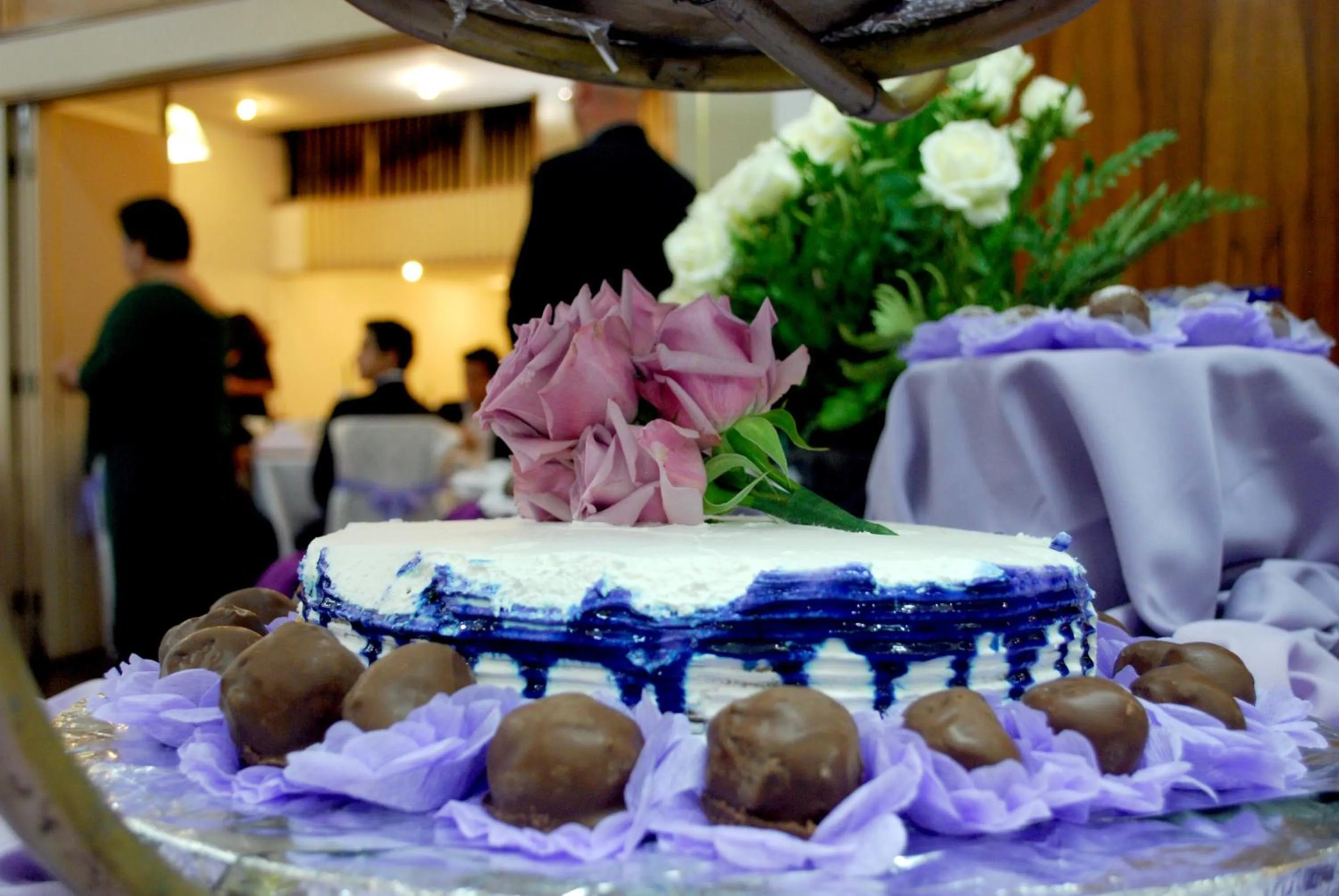 Restaurant/places to eat in Caravelle Palace Hotel