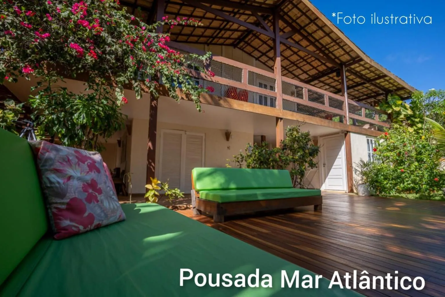 Pousada Mar Atlântico