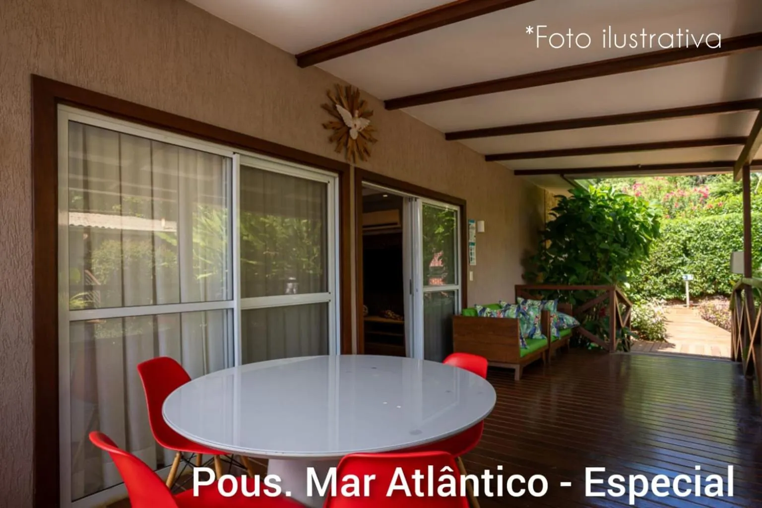 Pousada Mar Atlântico