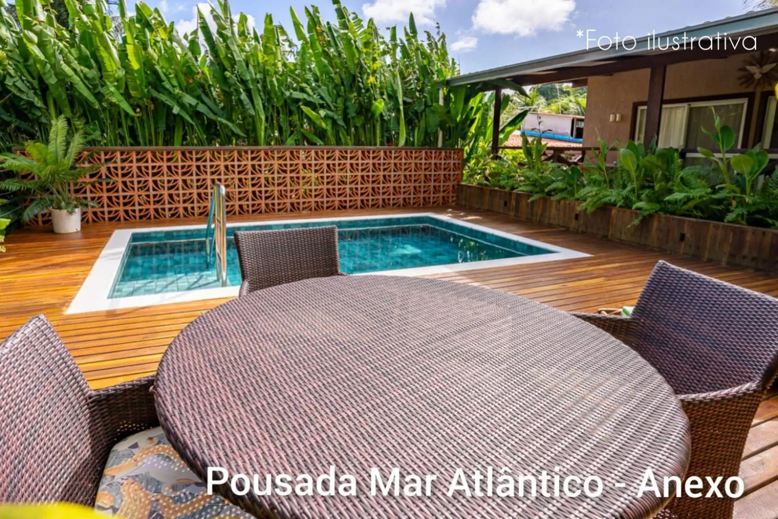 Pousada Mar Atlântico