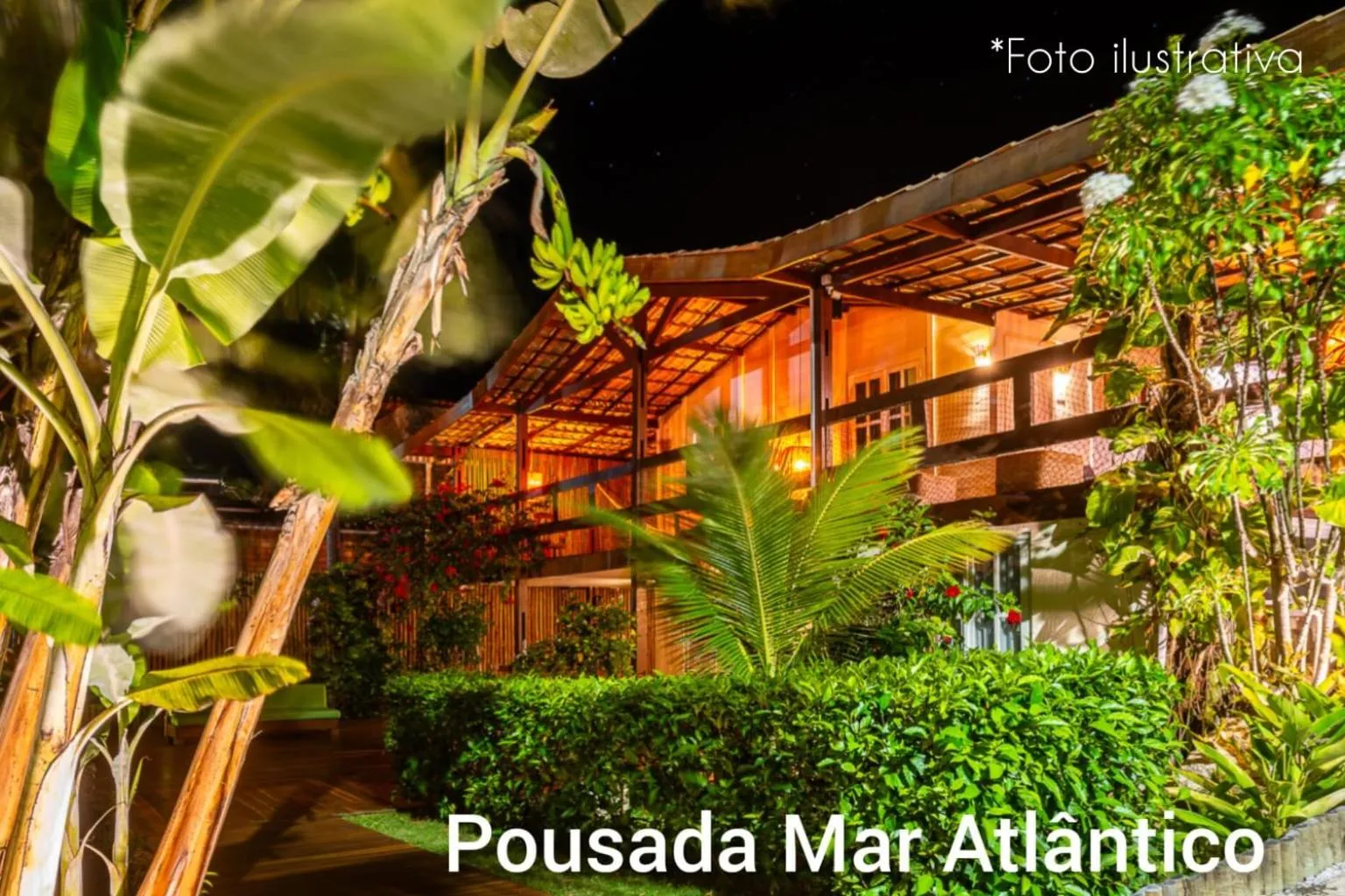 Pousada Mar Atlântico