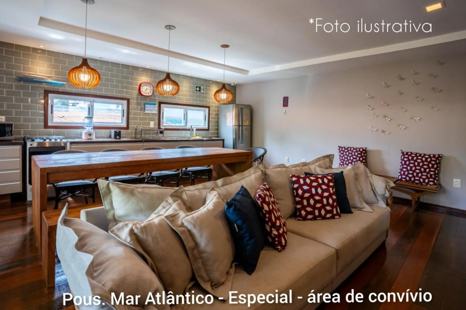 Pousada Mar Atlântico