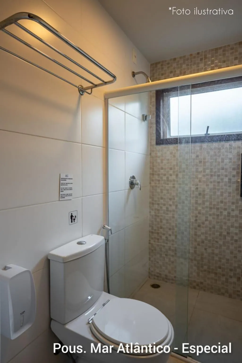 Pousada Mar Atlântico