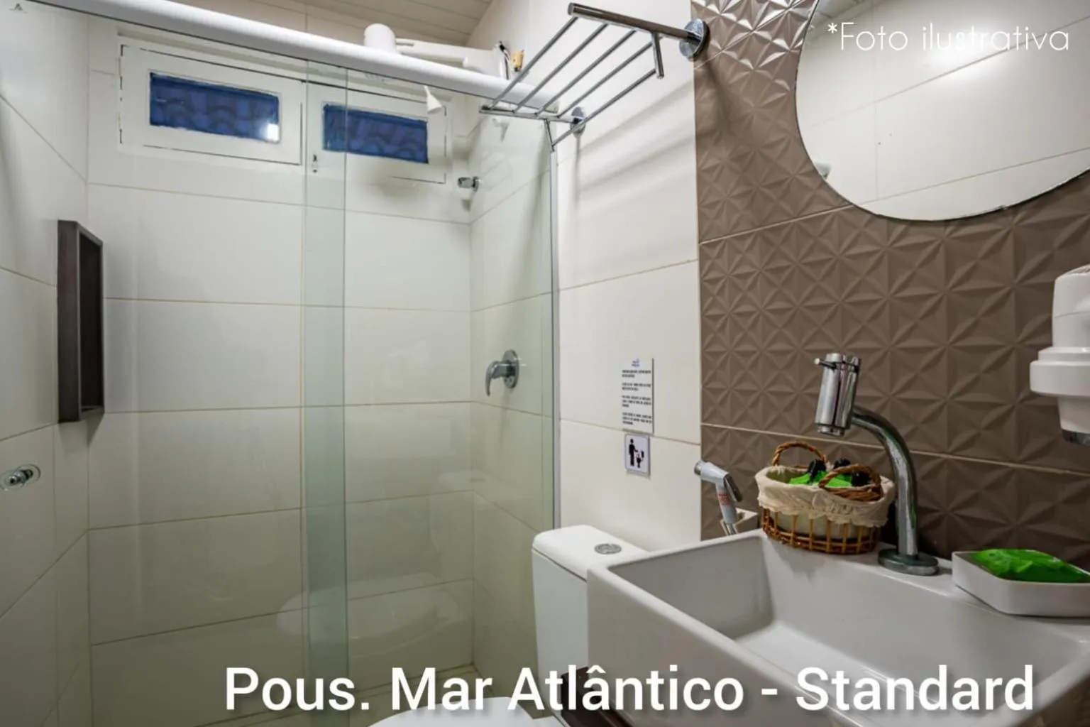 Pousada Mar Atlântico