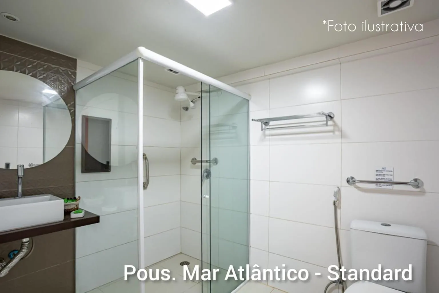 Pousada Mar Atlântico