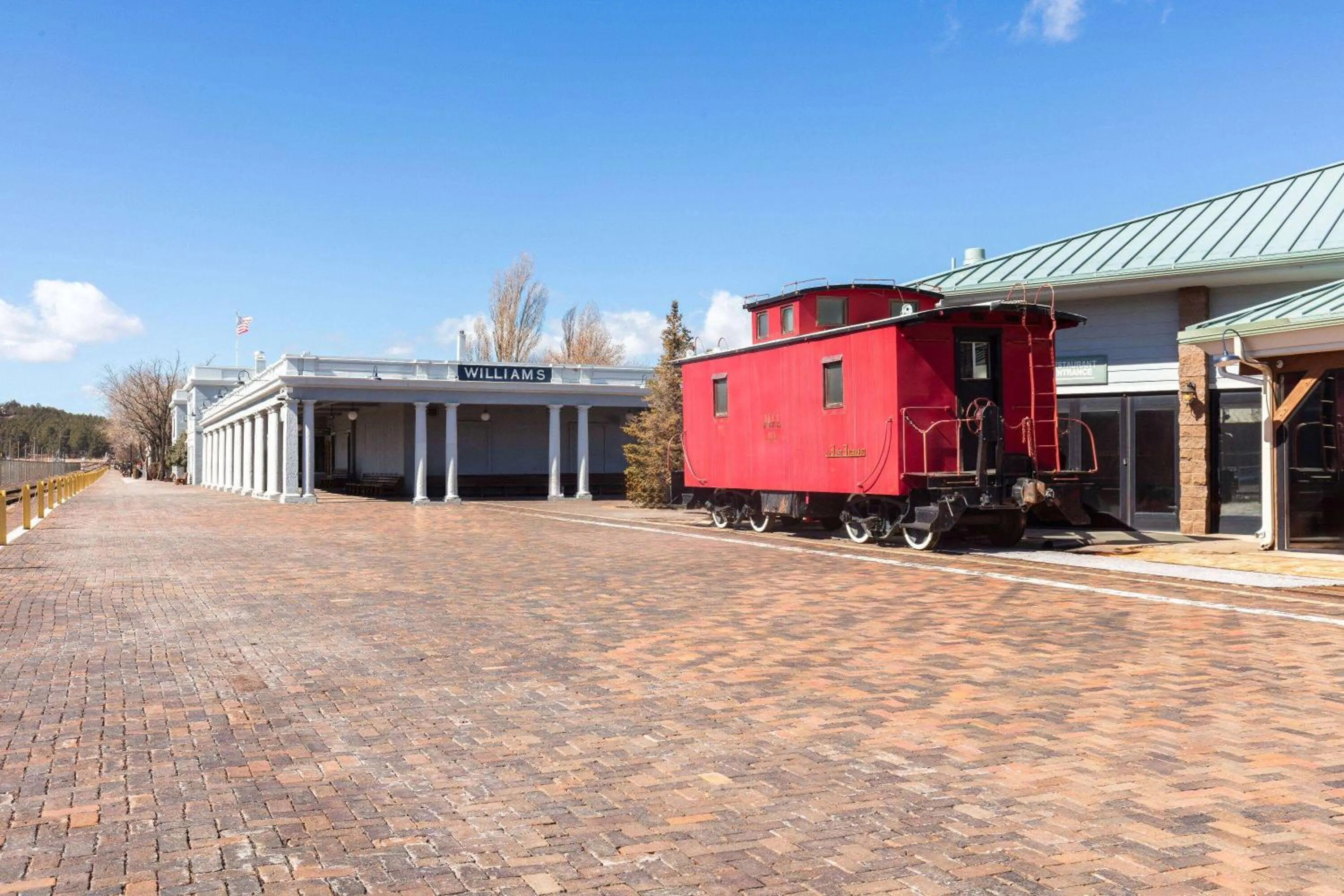 Nearby landmark in Howard Johnson by Wyndham Williams