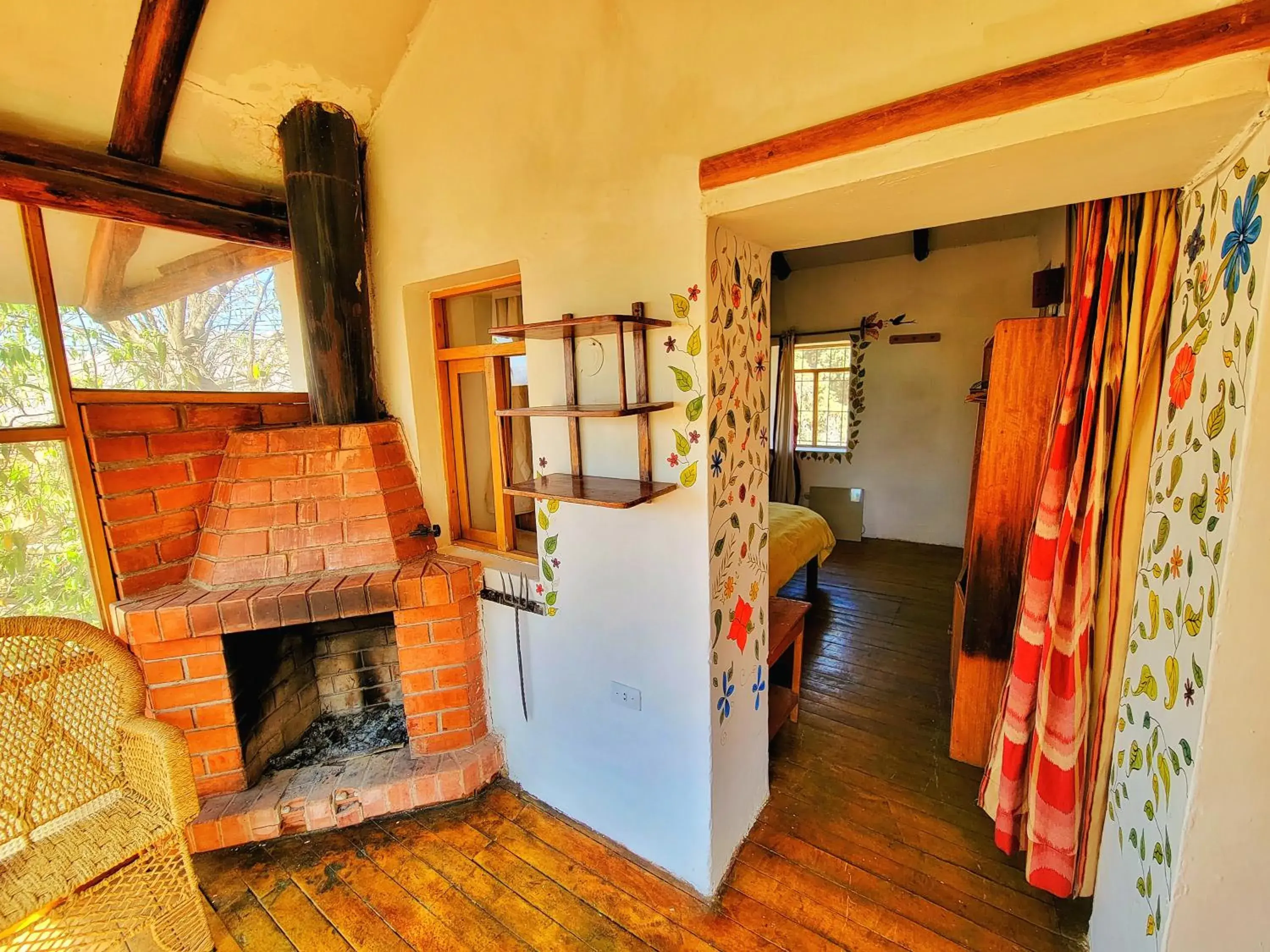 Superior Double Room in La Casa de Campo Superior Double Room in La Casa de Campo