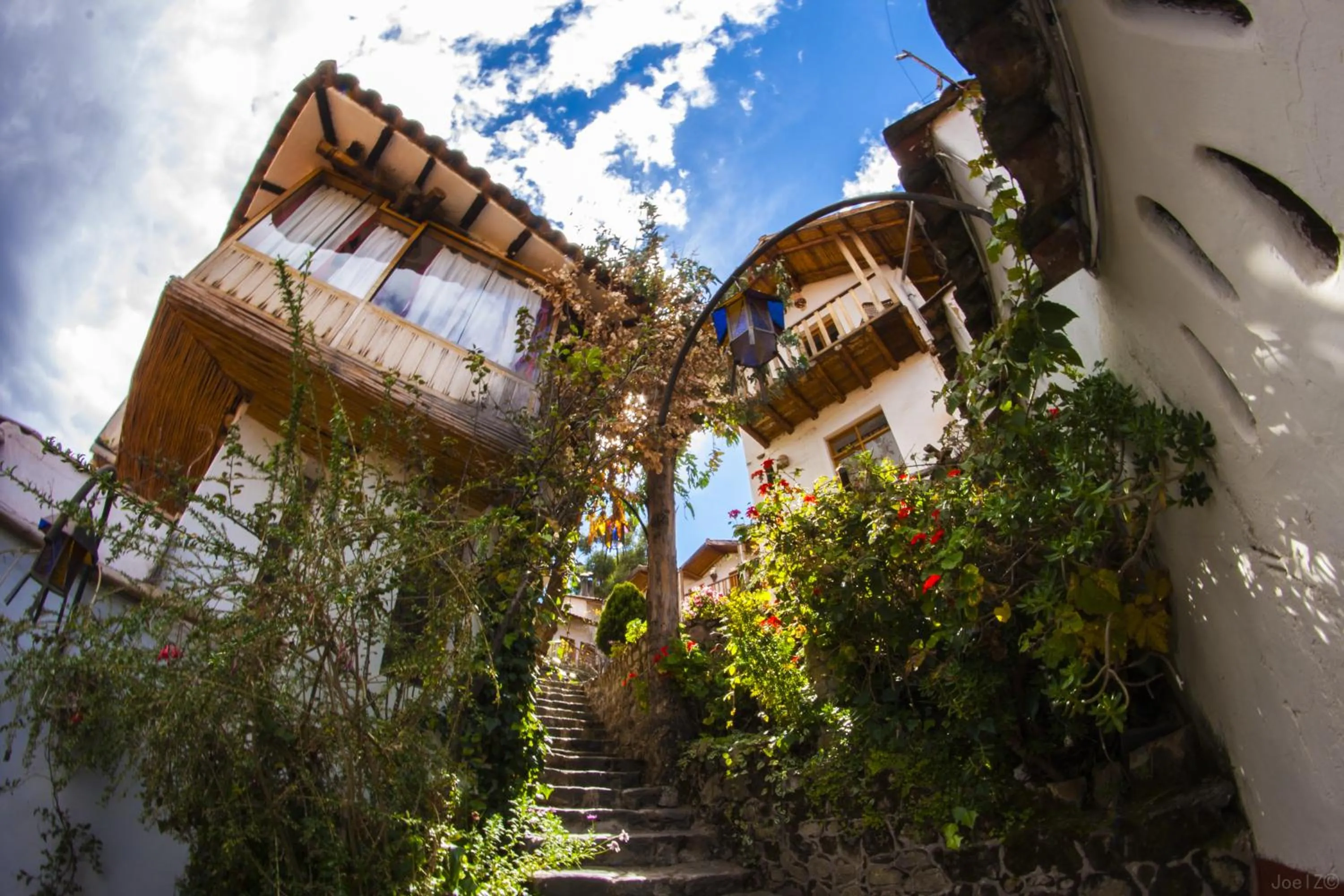 Property building in La Casa de Campo