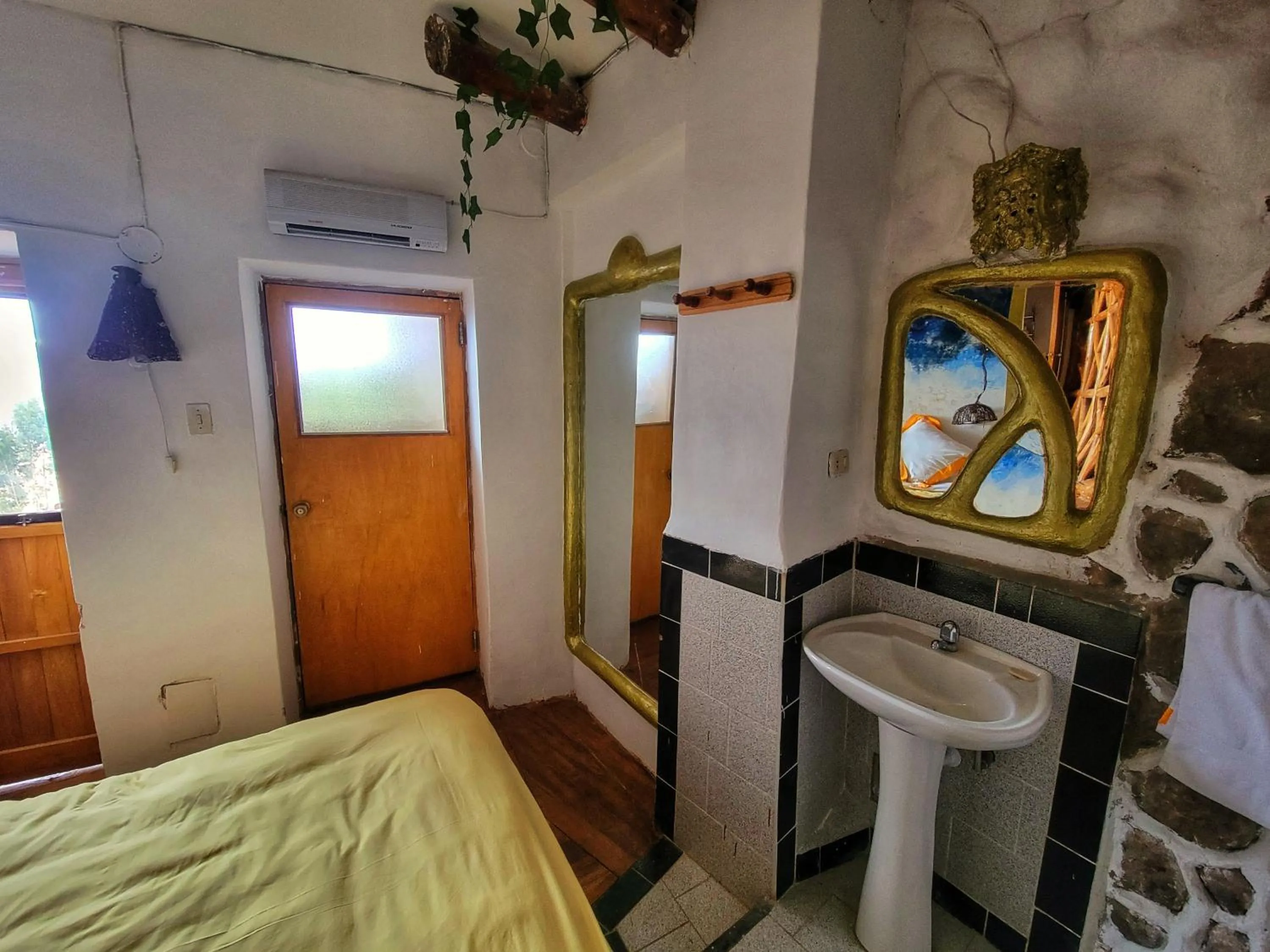 Bed in La Casa de Campo