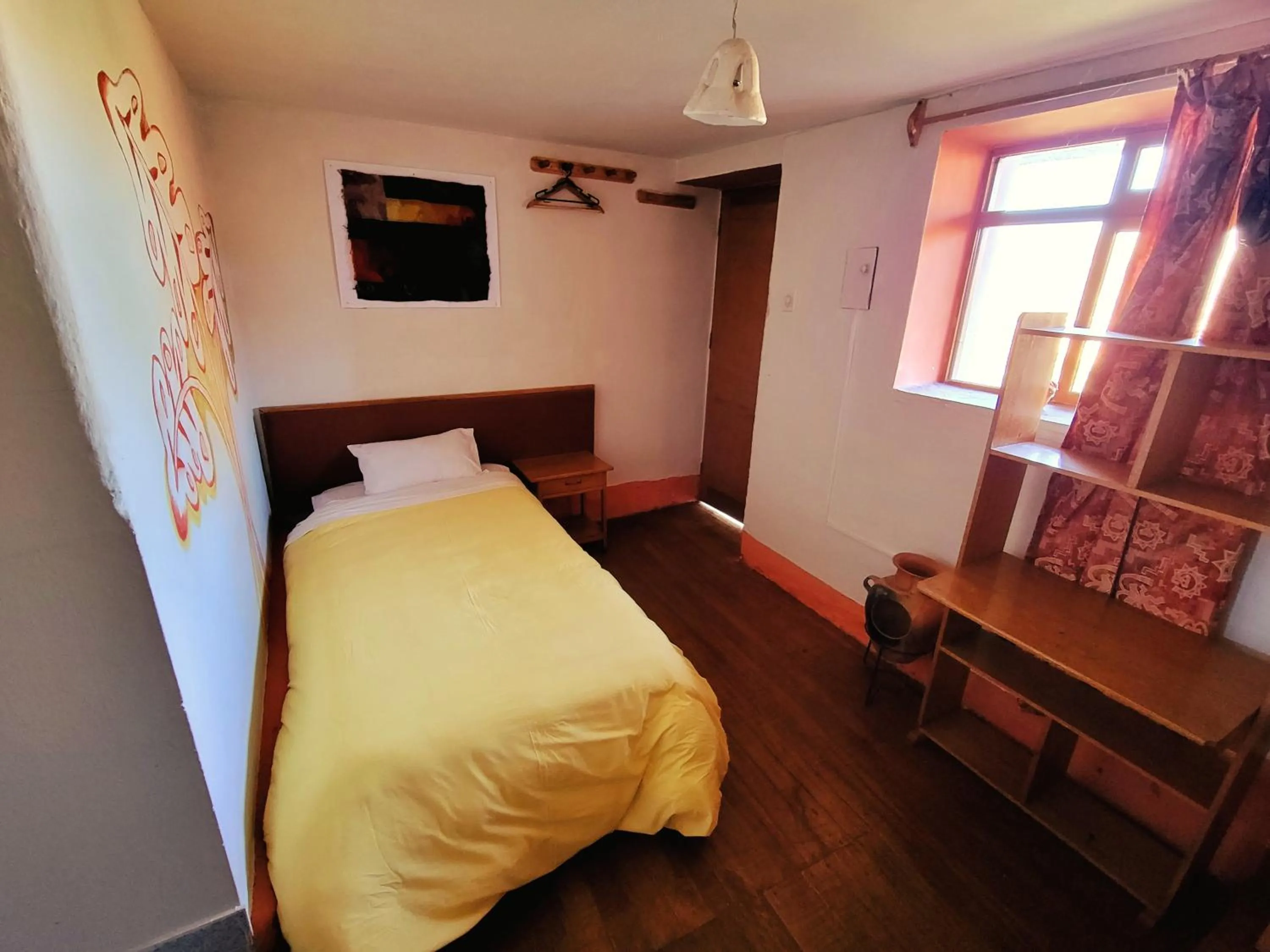 Bed in La Casa de Campo