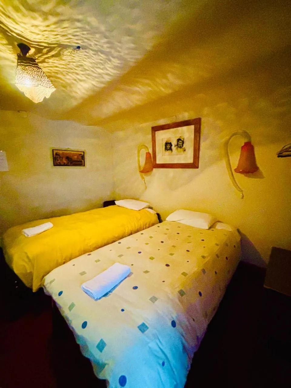Bed in La Casa de Campo