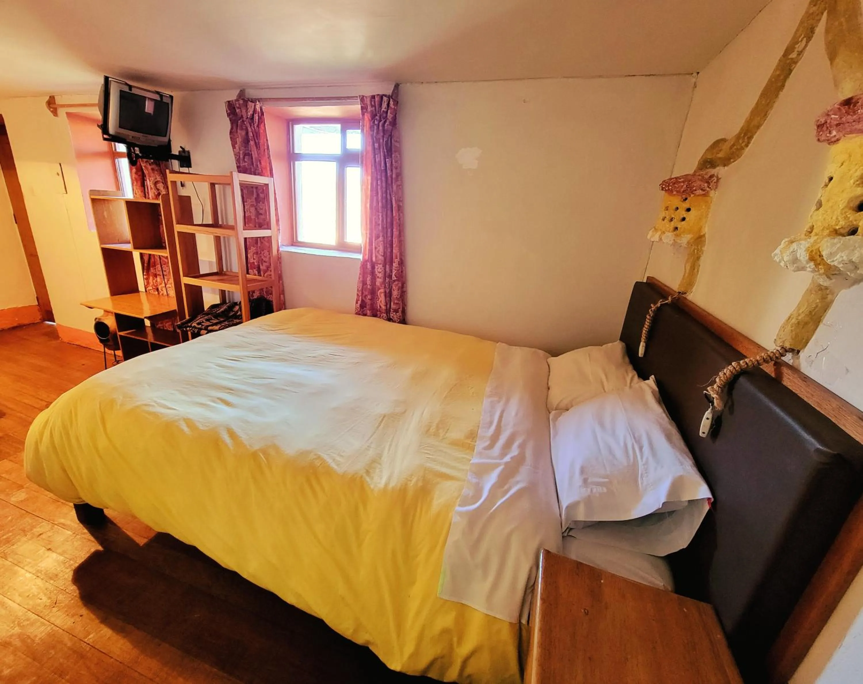 Bed in La Casa de Campo