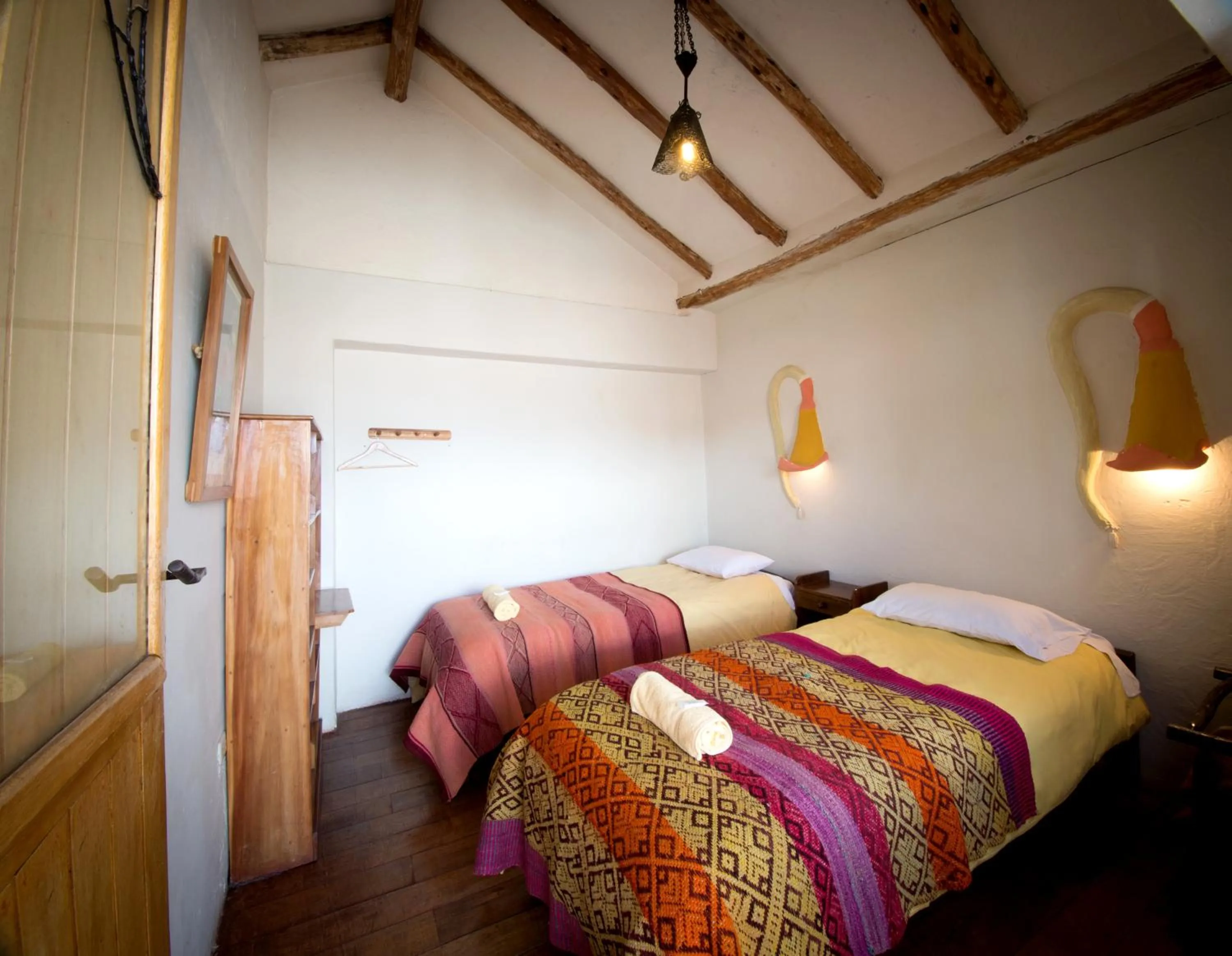 Bed in La Casa de Campo