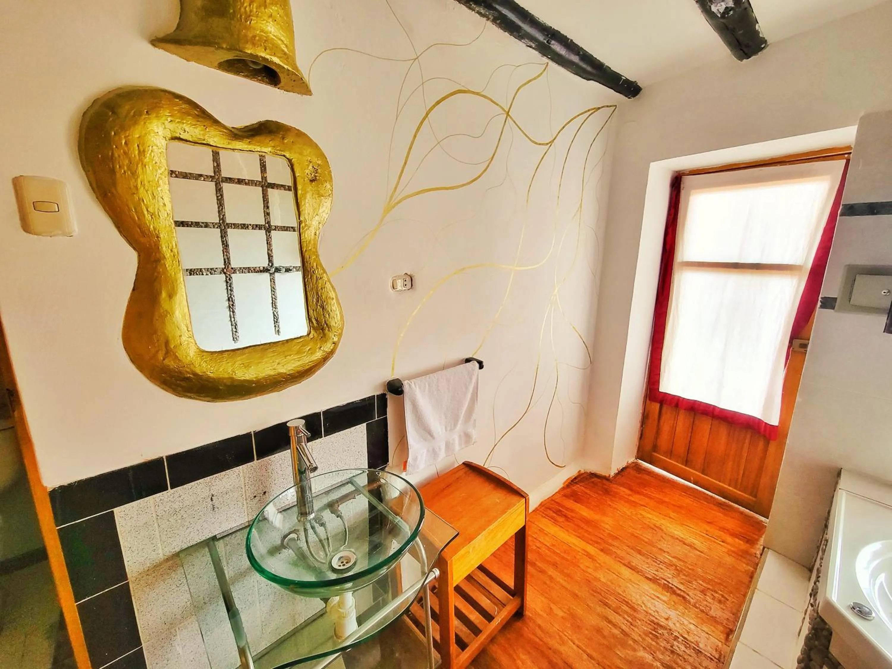 Bed in La Casa de Campo