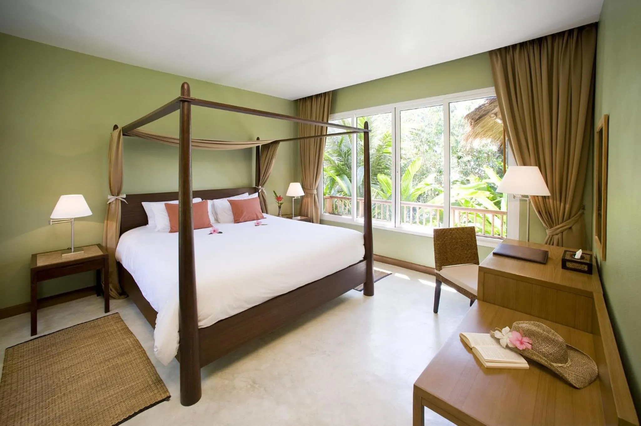 Photo of the whole room, Bed in Centara Chaan Talay Resort And Villas Trat