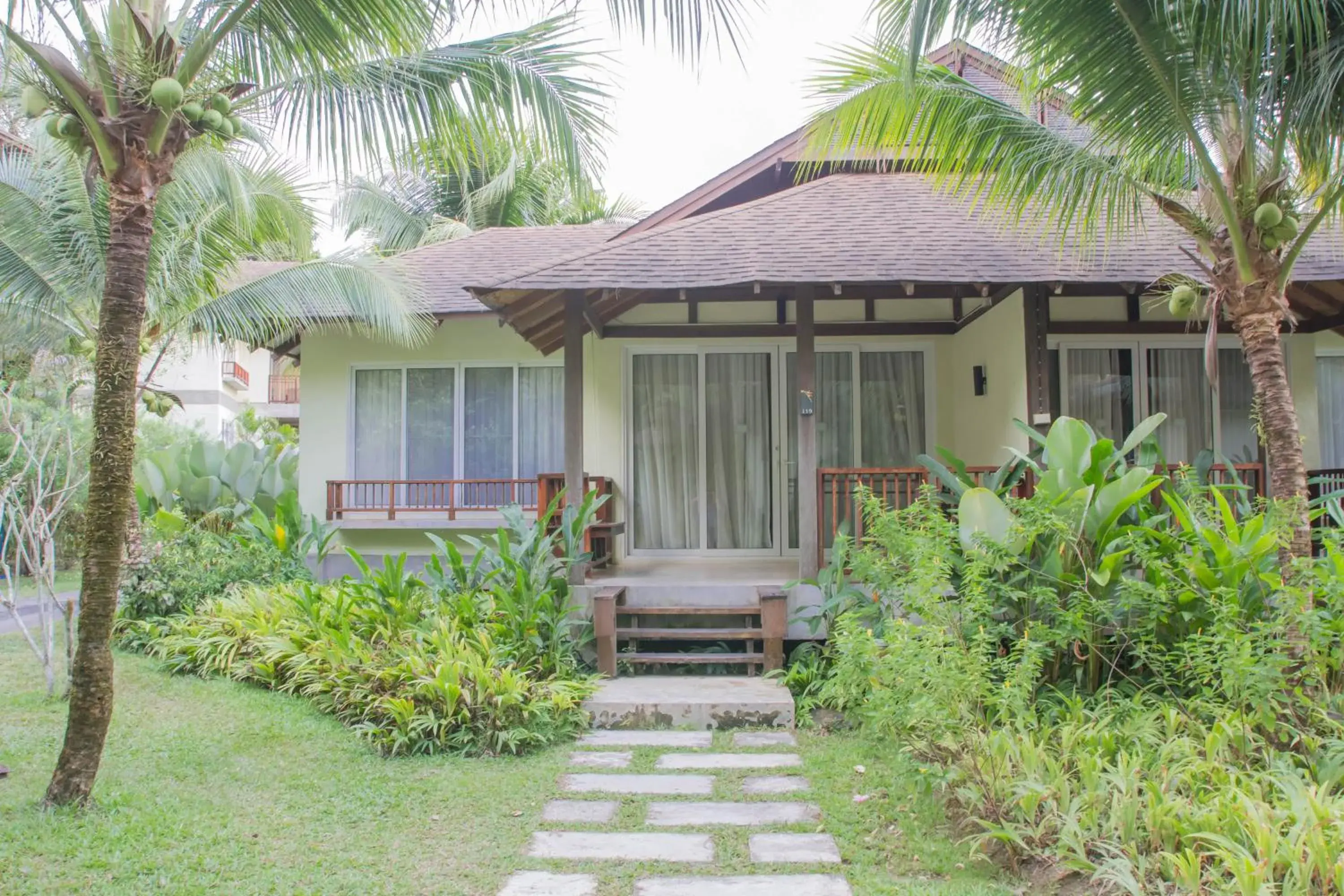 One-Bedroom Suite in Centara Chaan Talay Resort And Villas Trat One-Bedroom Suite in Centara Chaan Talay Resort And Villas Trat