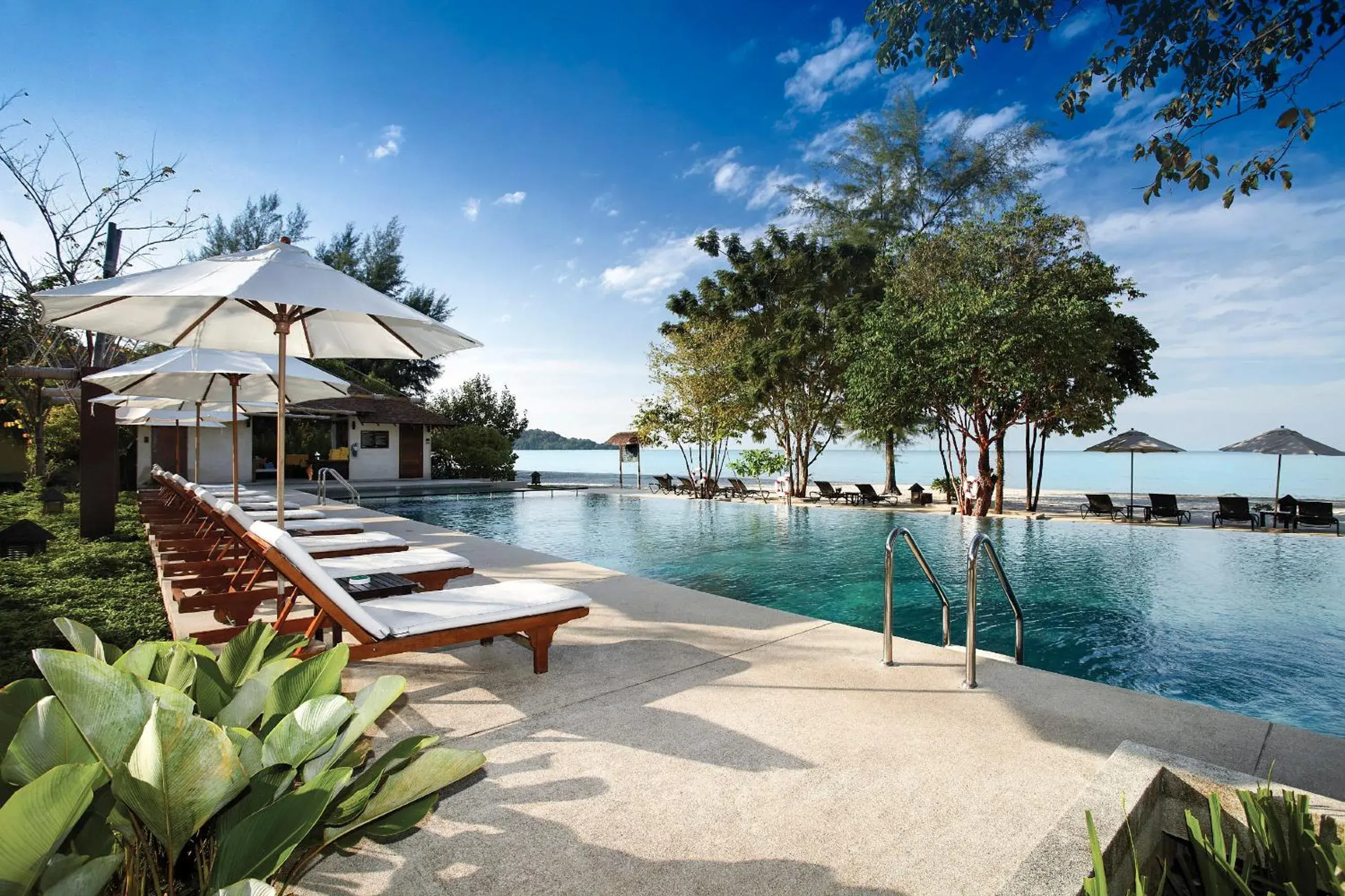 Centara Chaan Talay Resort And Villas Trat Centara Chaan Talay Resort And Villas Trat