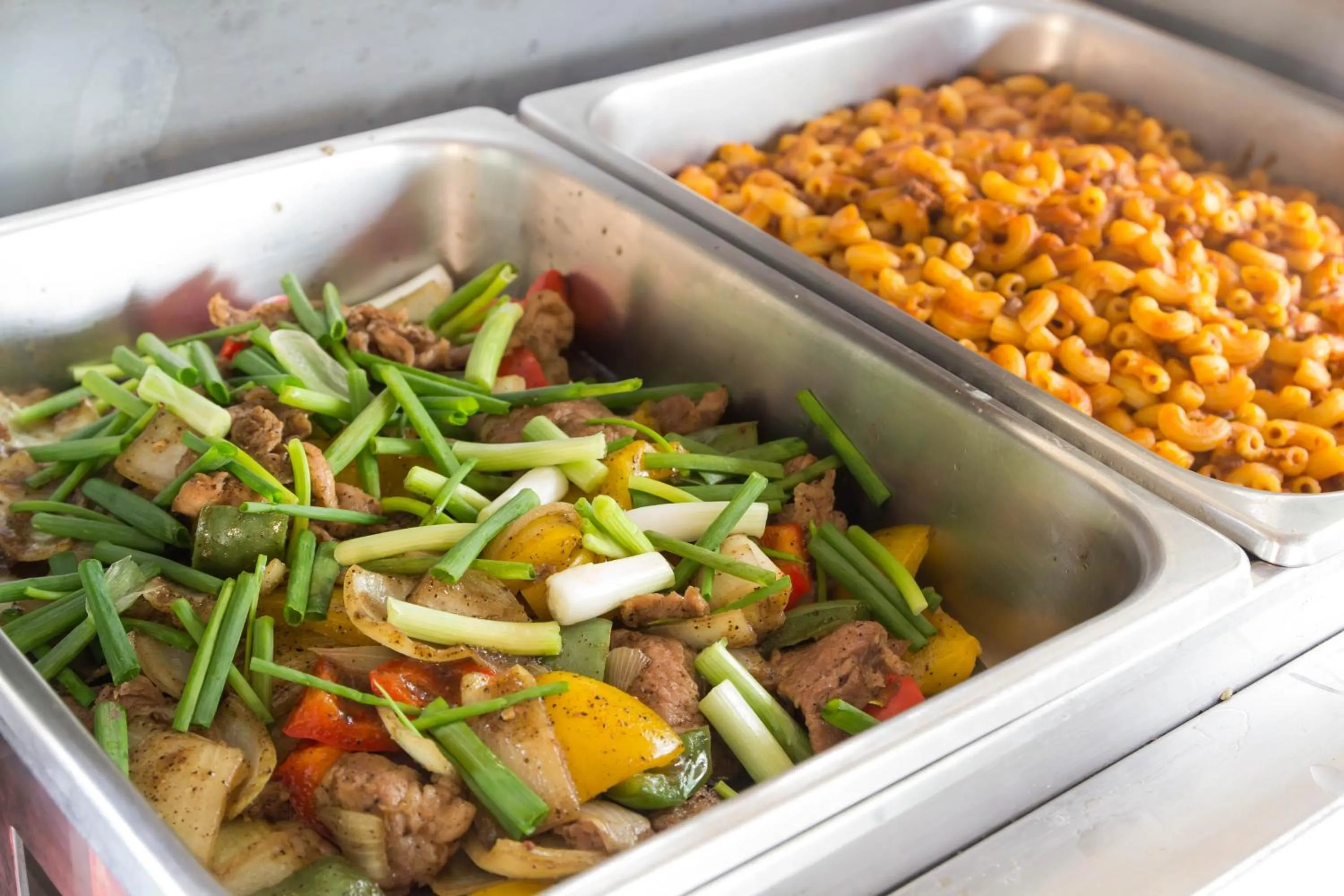 Breakfast in Centara Chaan Talay Resort And Villas Trat