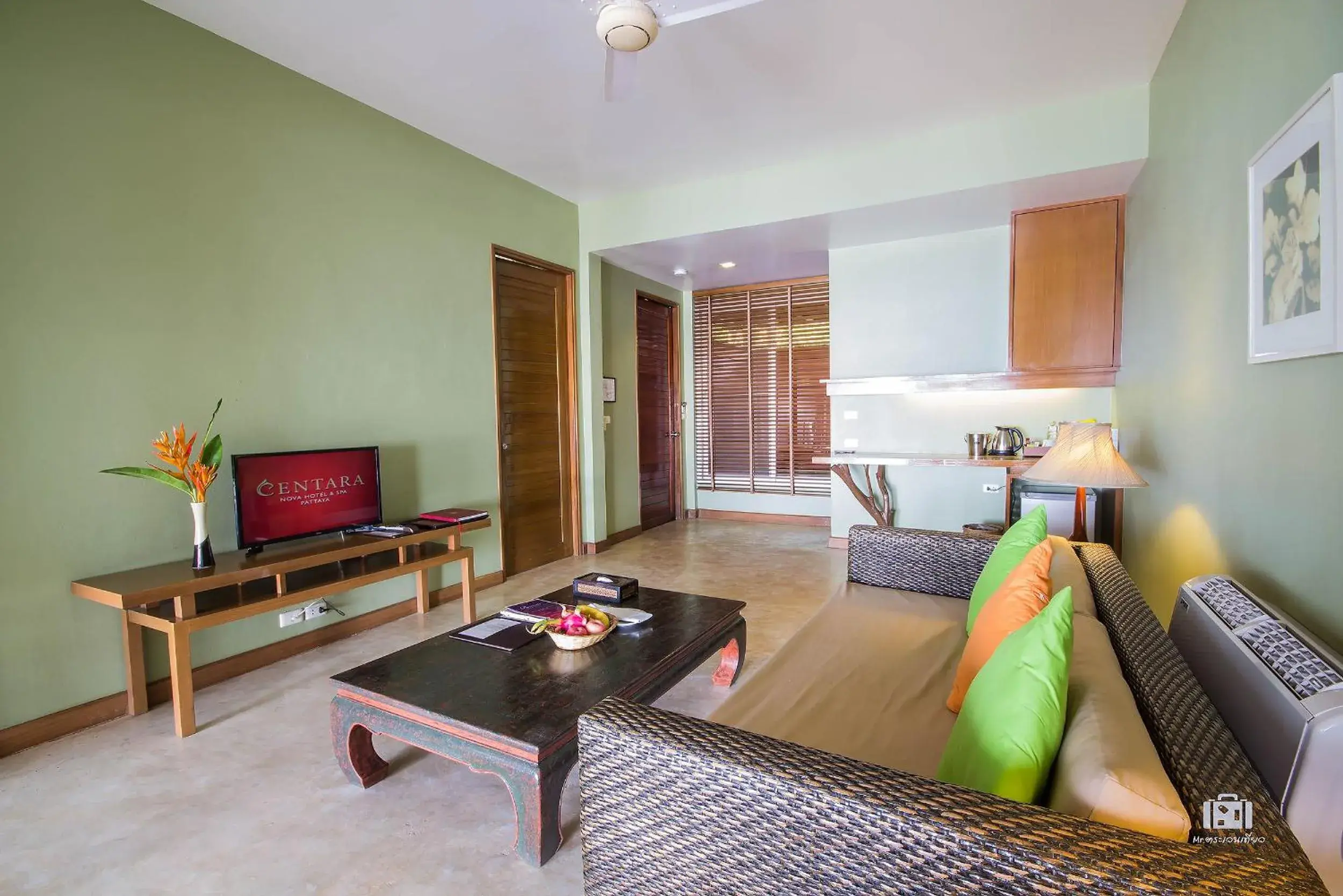 One-Bedroom Family Suite in Centara Chaan Talay Resort And Villas Trat One-Bedroom Family Suite in Centara Chaan Talay Resort And Villas Trat