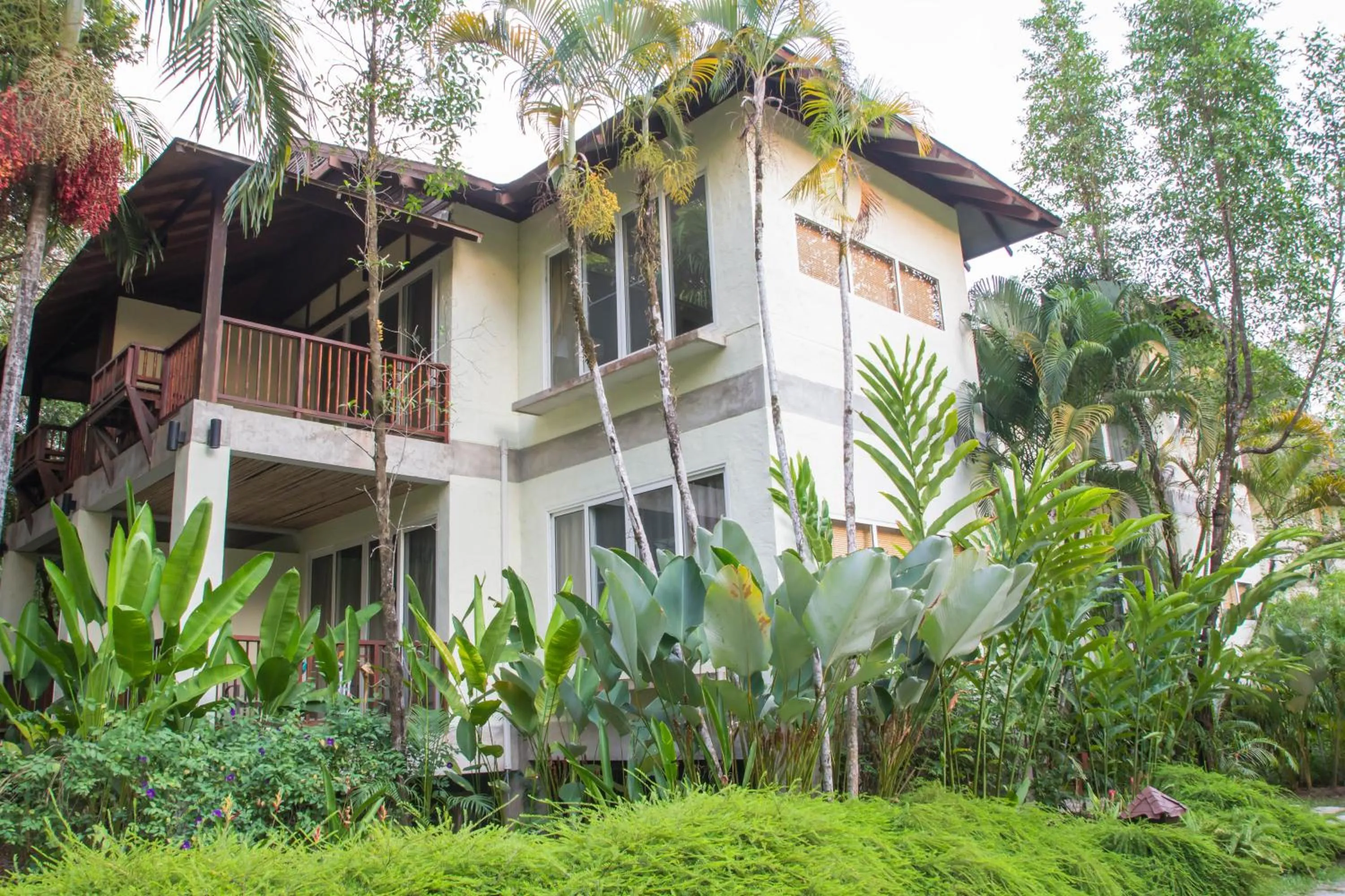 Property building in Centara Chaan Talay Resort And Villas Trat