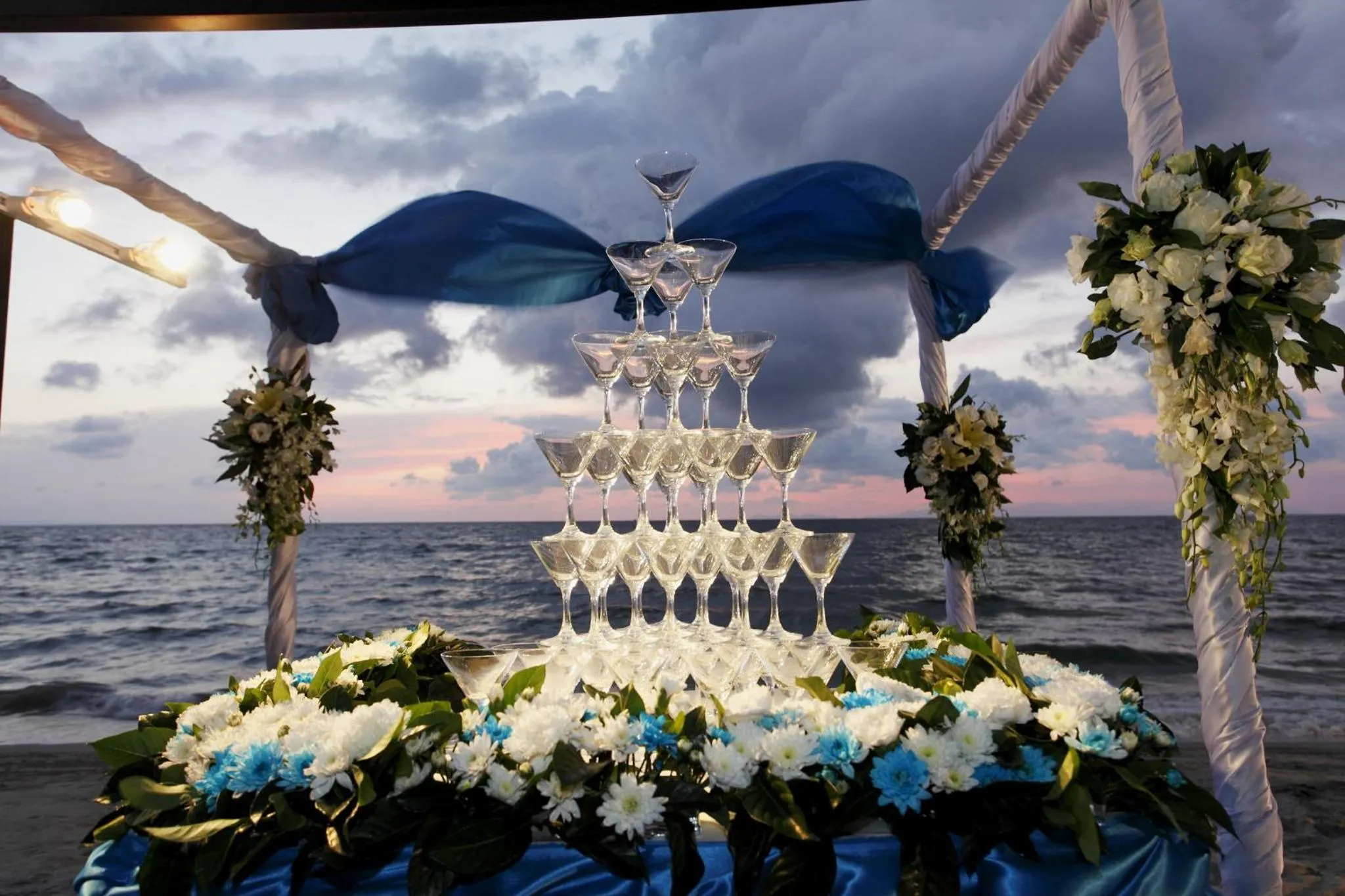 Banquet/Function facilities in Centara Chaan Talay Resort And Villas Trat