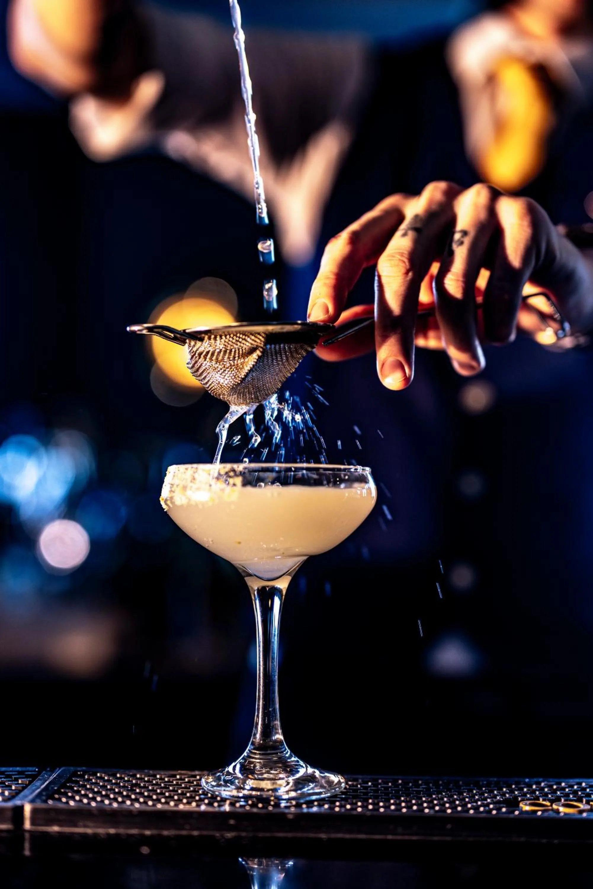 Lounge or bar in Le Capitole Hotel