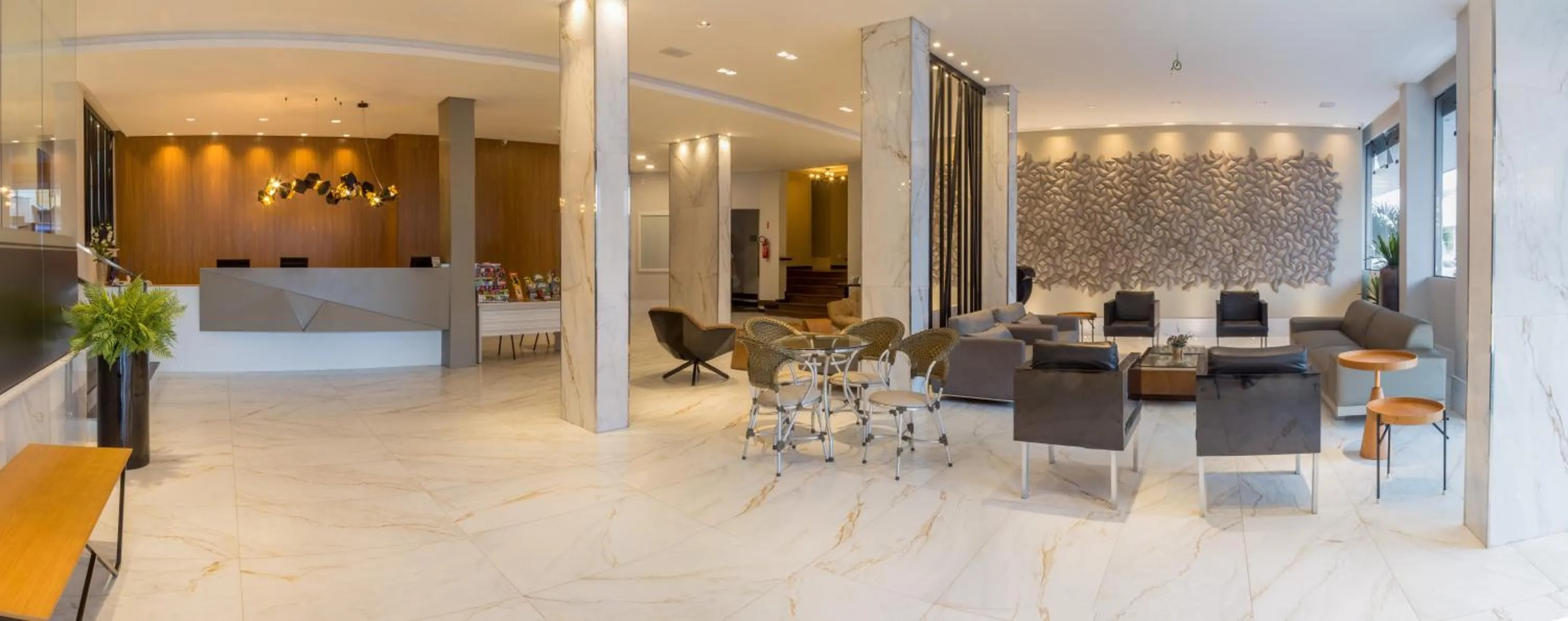 Staff in Hotel Vieiras