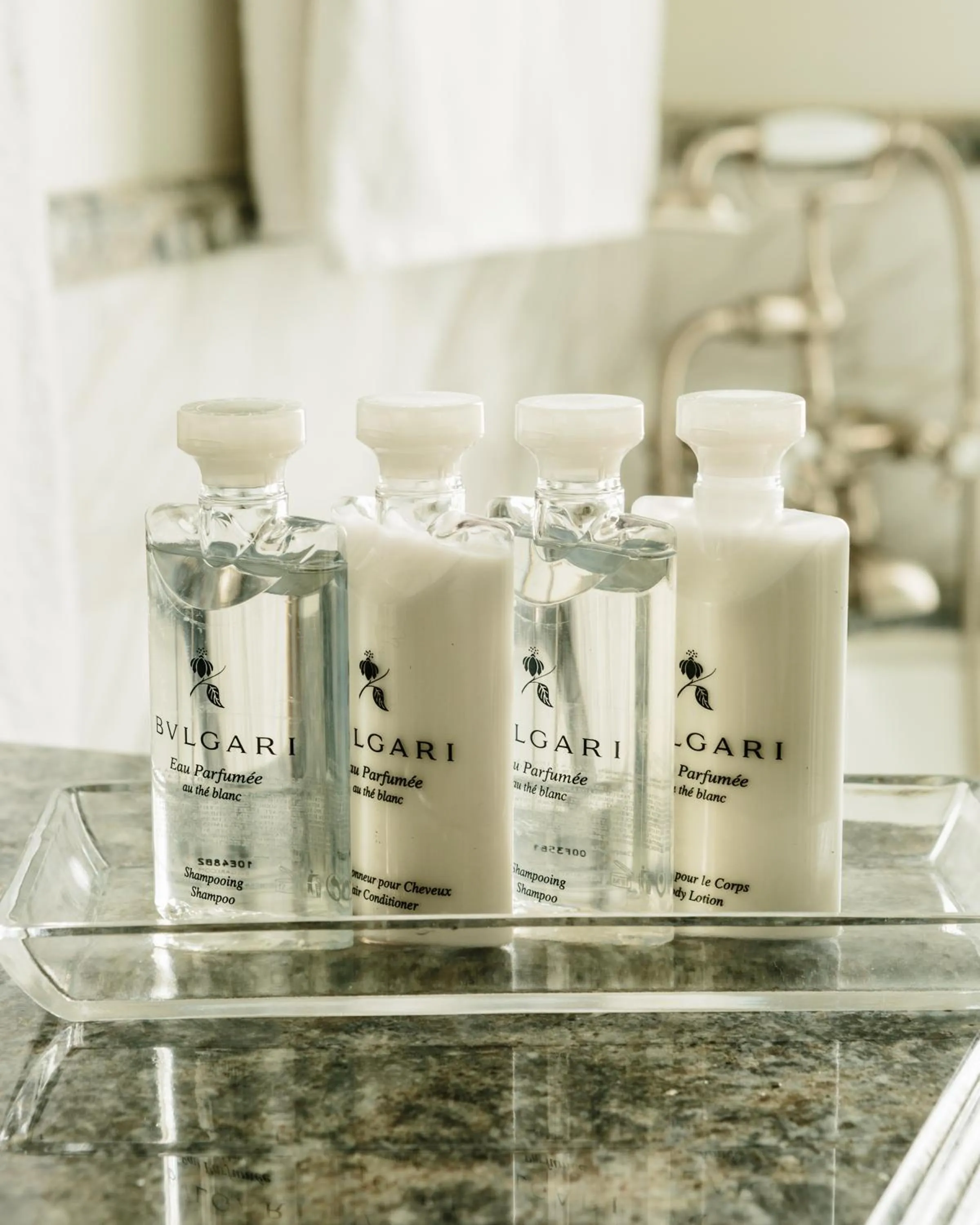 Bathroom in 27 North