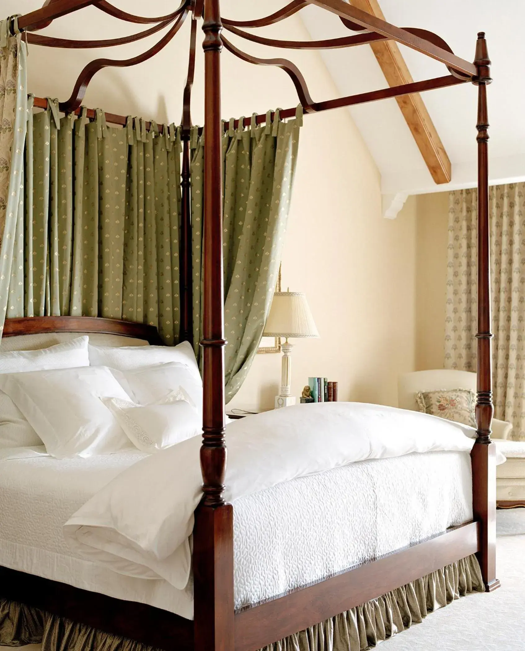 Mansion King Second Floor in Hotel Les Mars Mansion King Second Floor in Hotel Les Mars